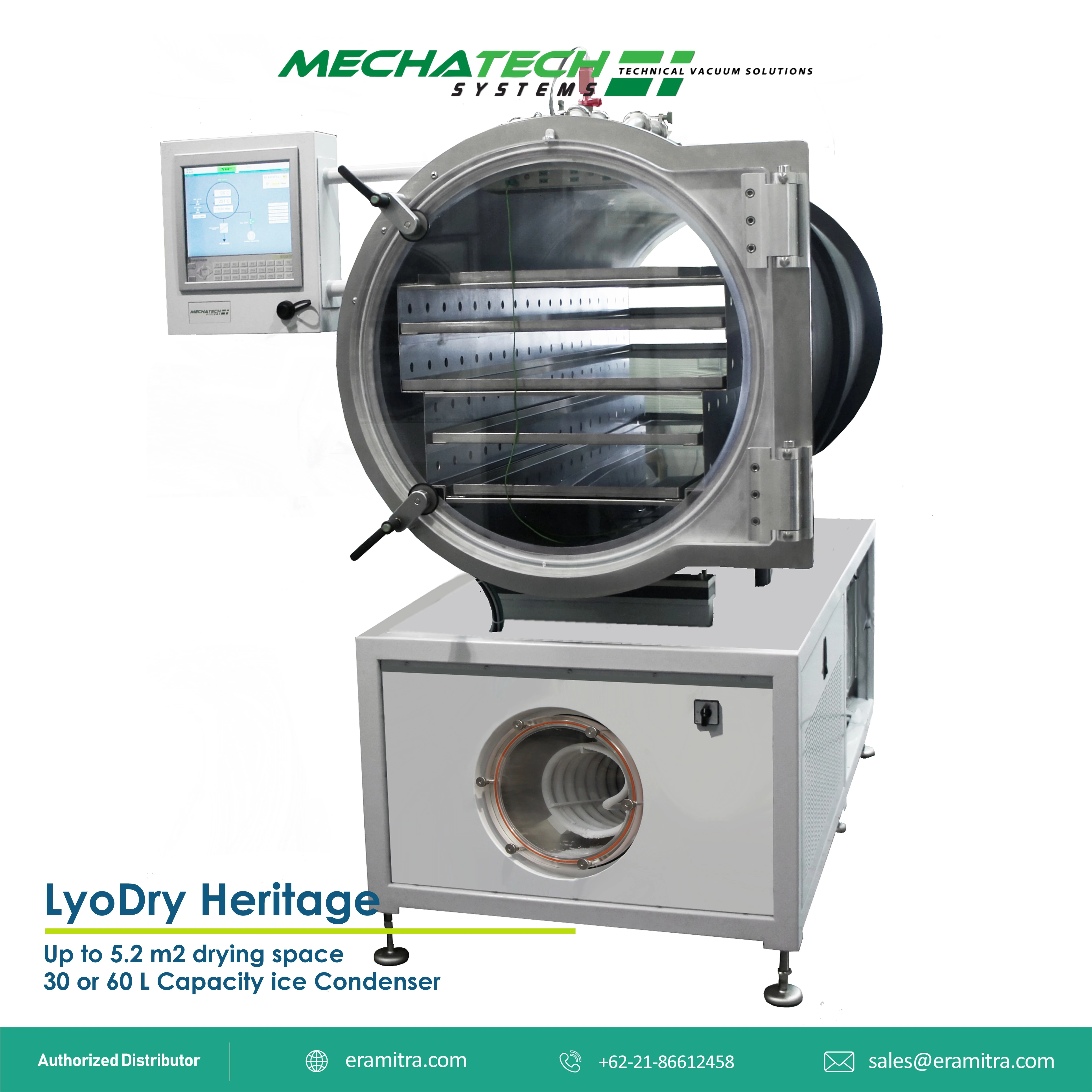 Lyodry Heritage 
