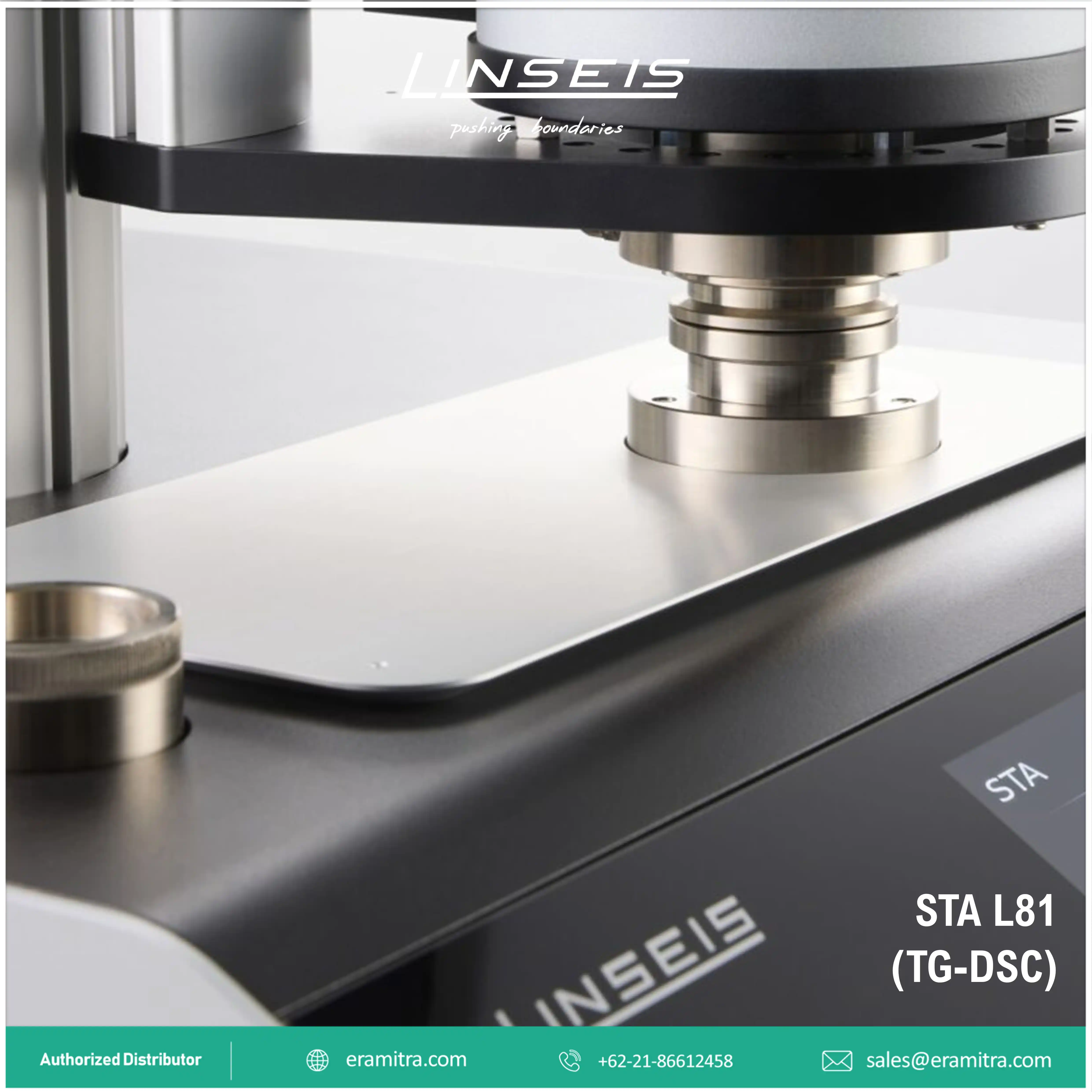 STA L81 - TG-DSC