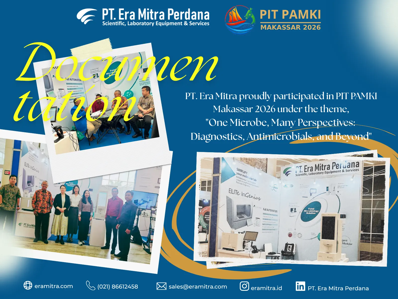 PTI PAMKI - Makassar 2026