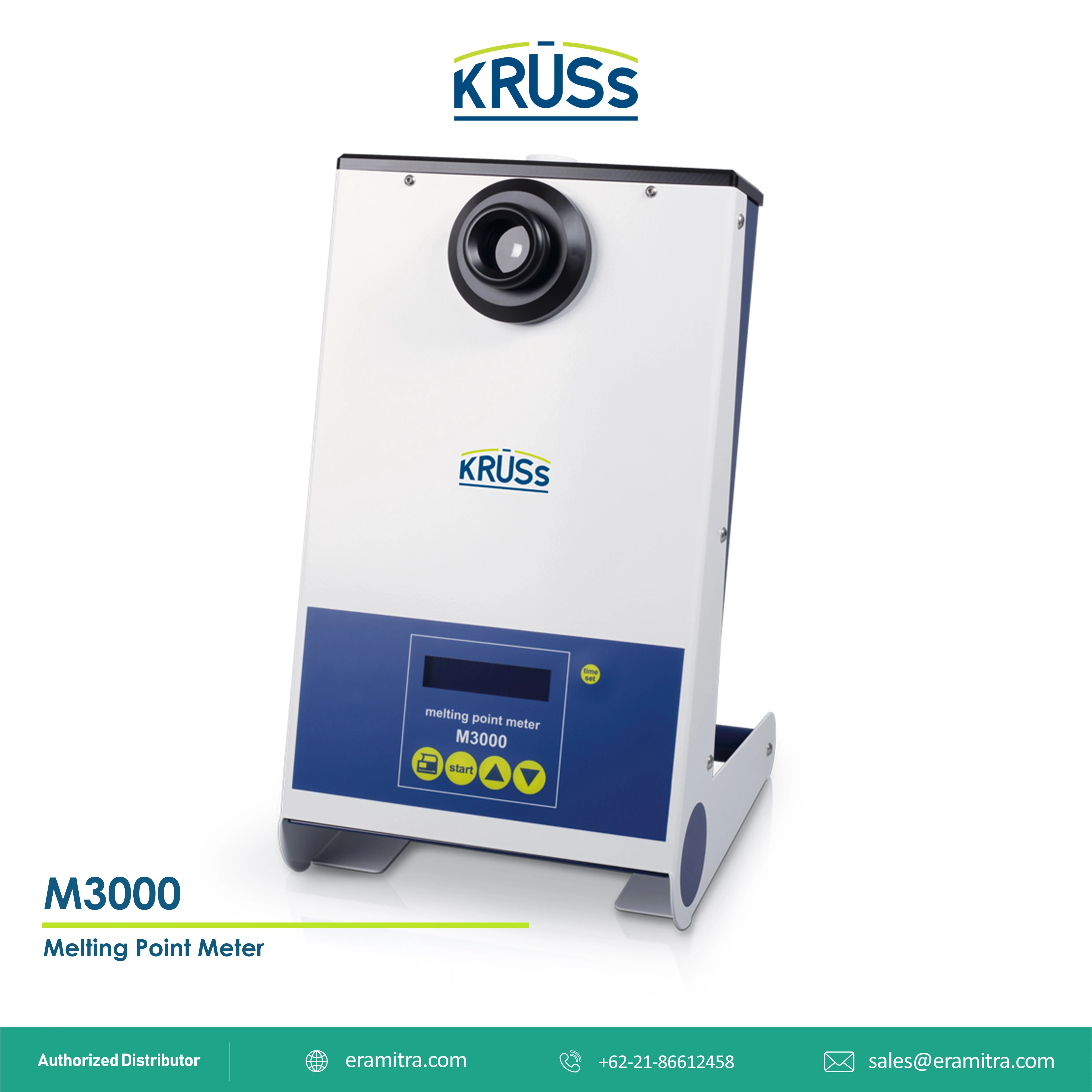 Melting point Semi Auto M3000