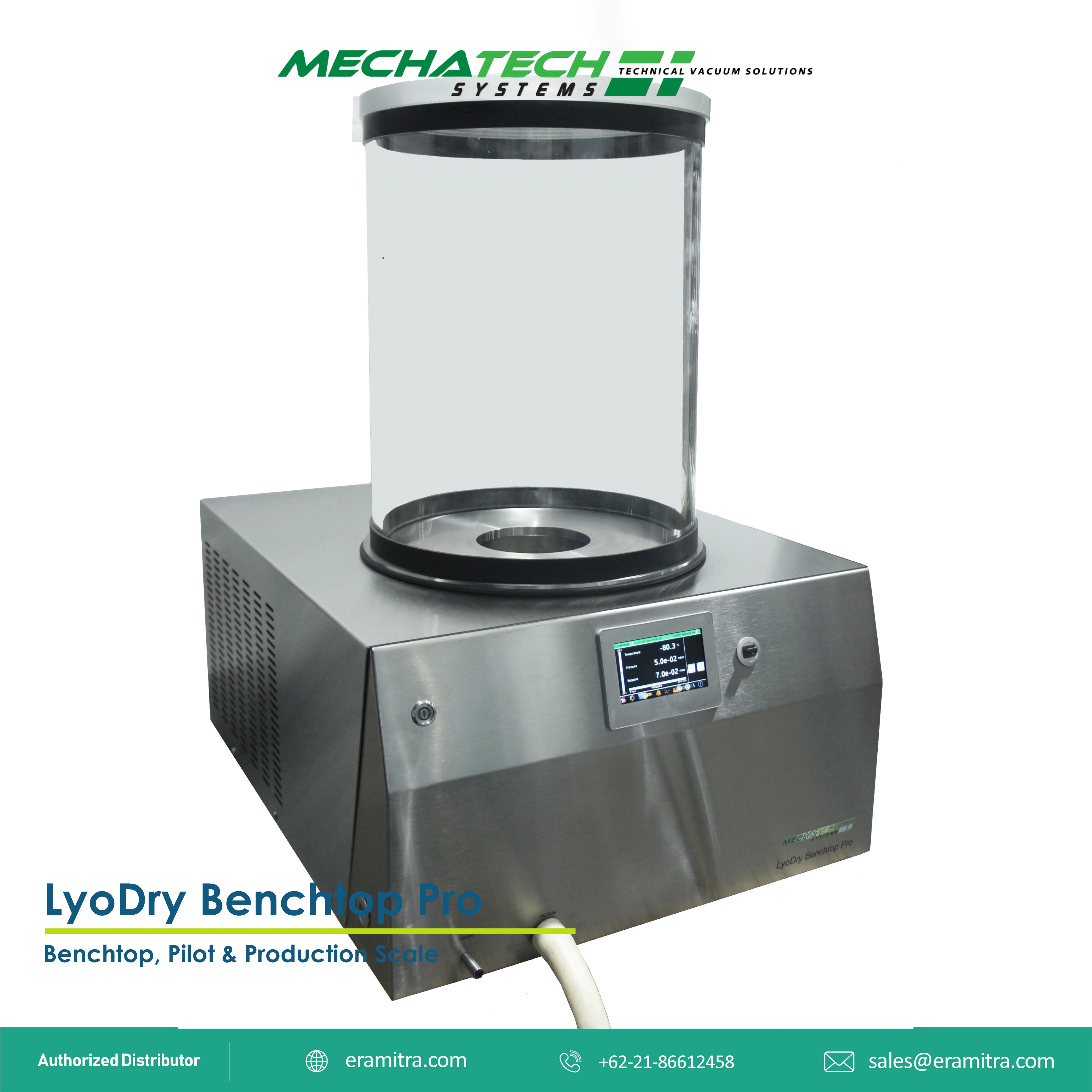 Lyodry Benchtop PRO