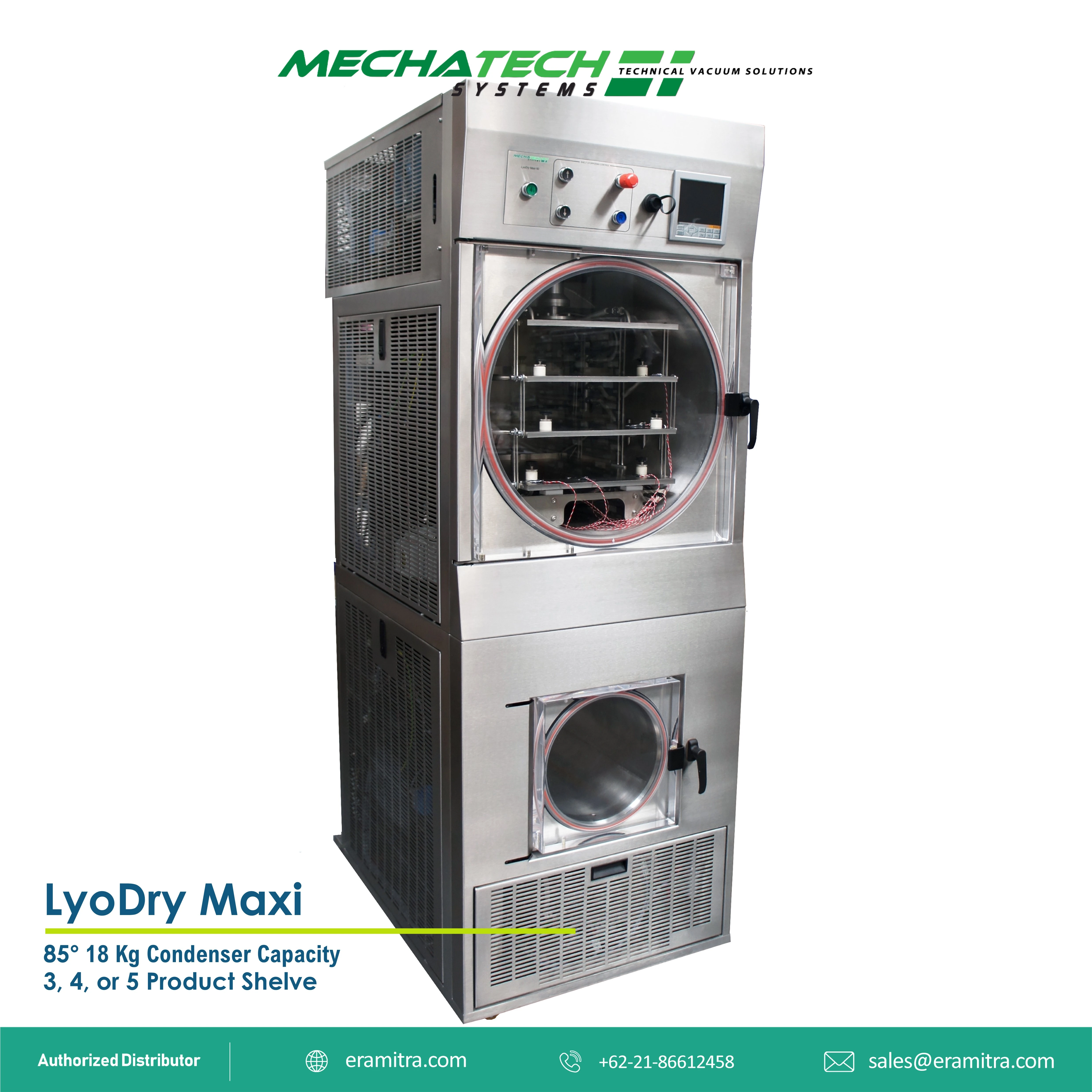 LyoDry Maxi Freeze