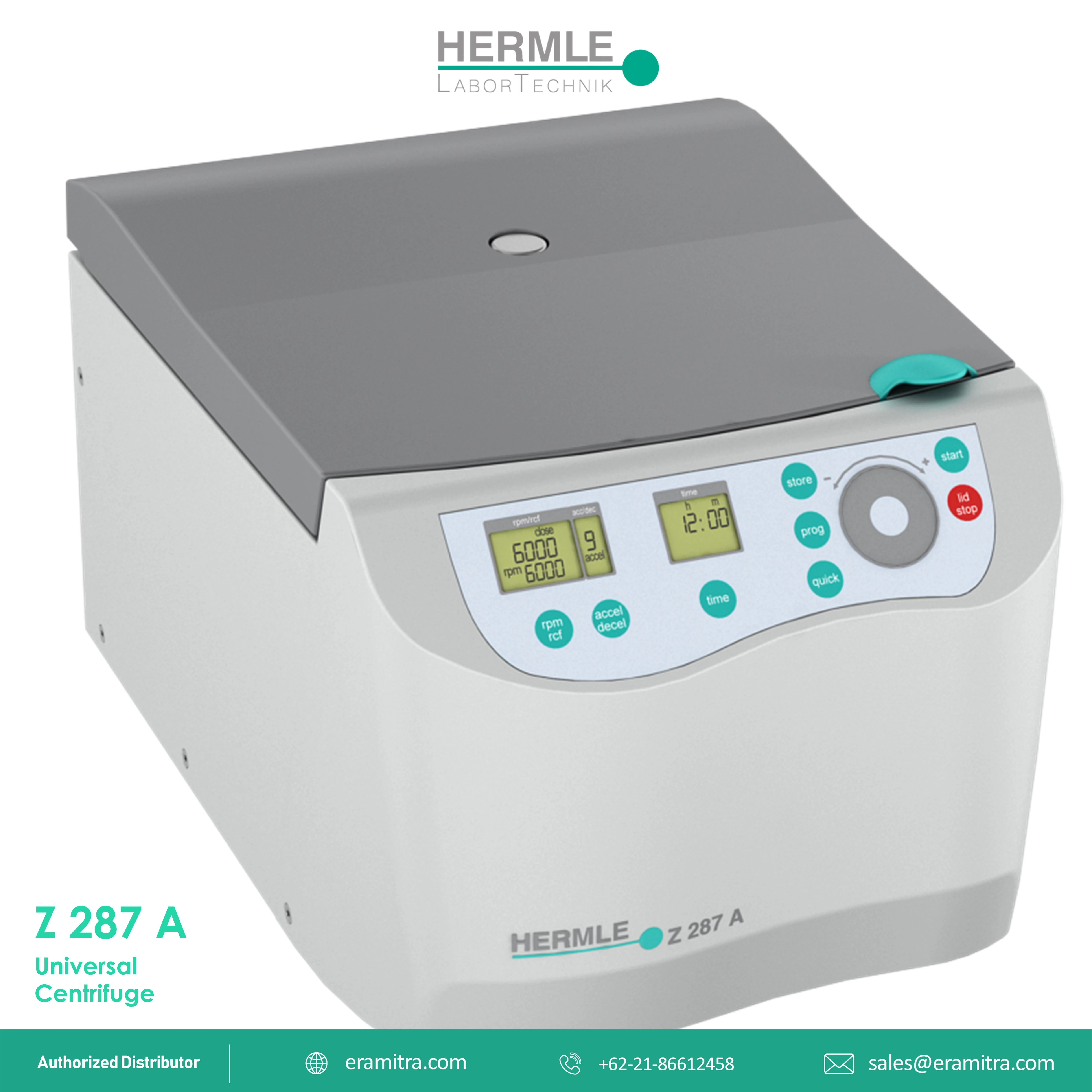 Univesal Centrifuge Z 287 A