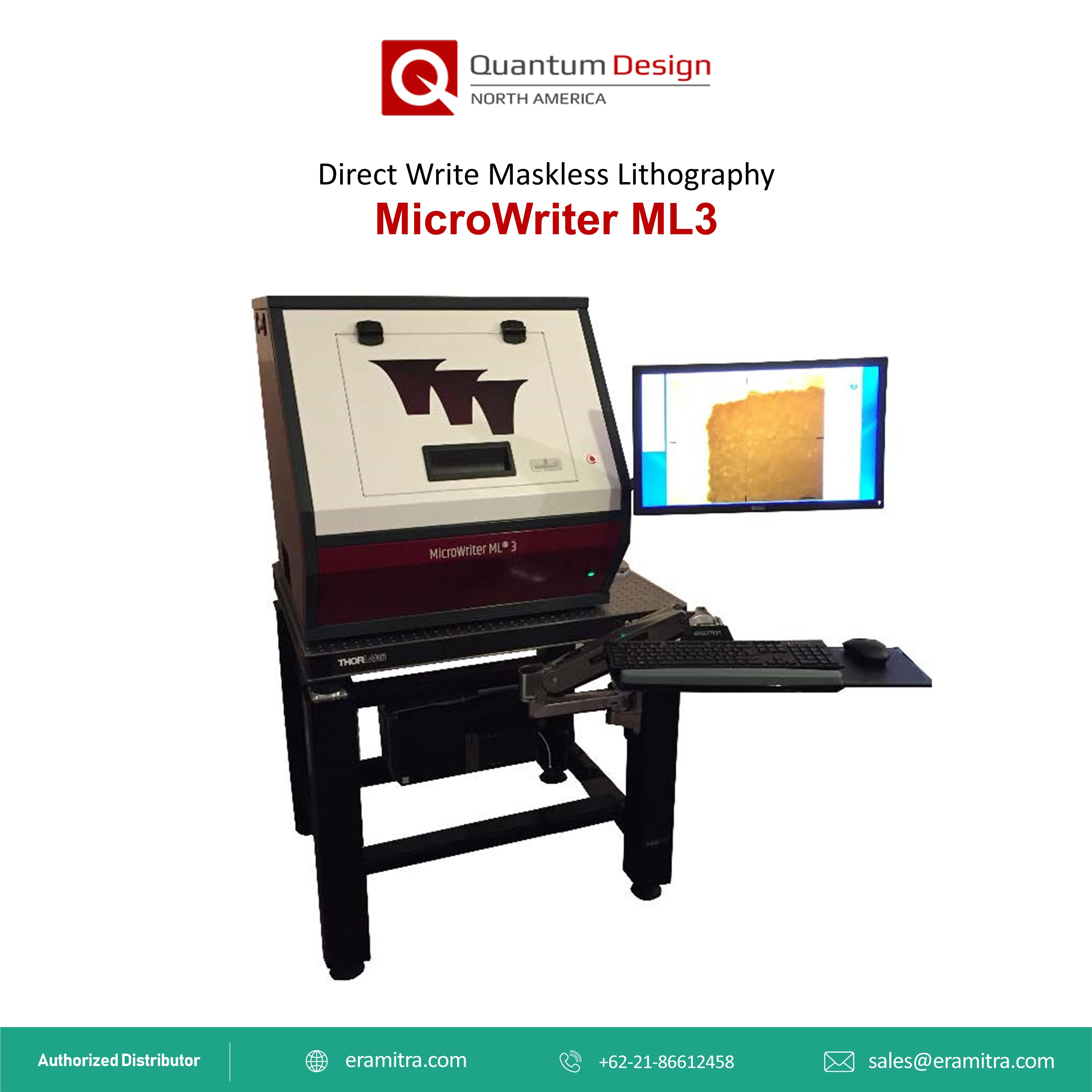 MicroWriter ML 3