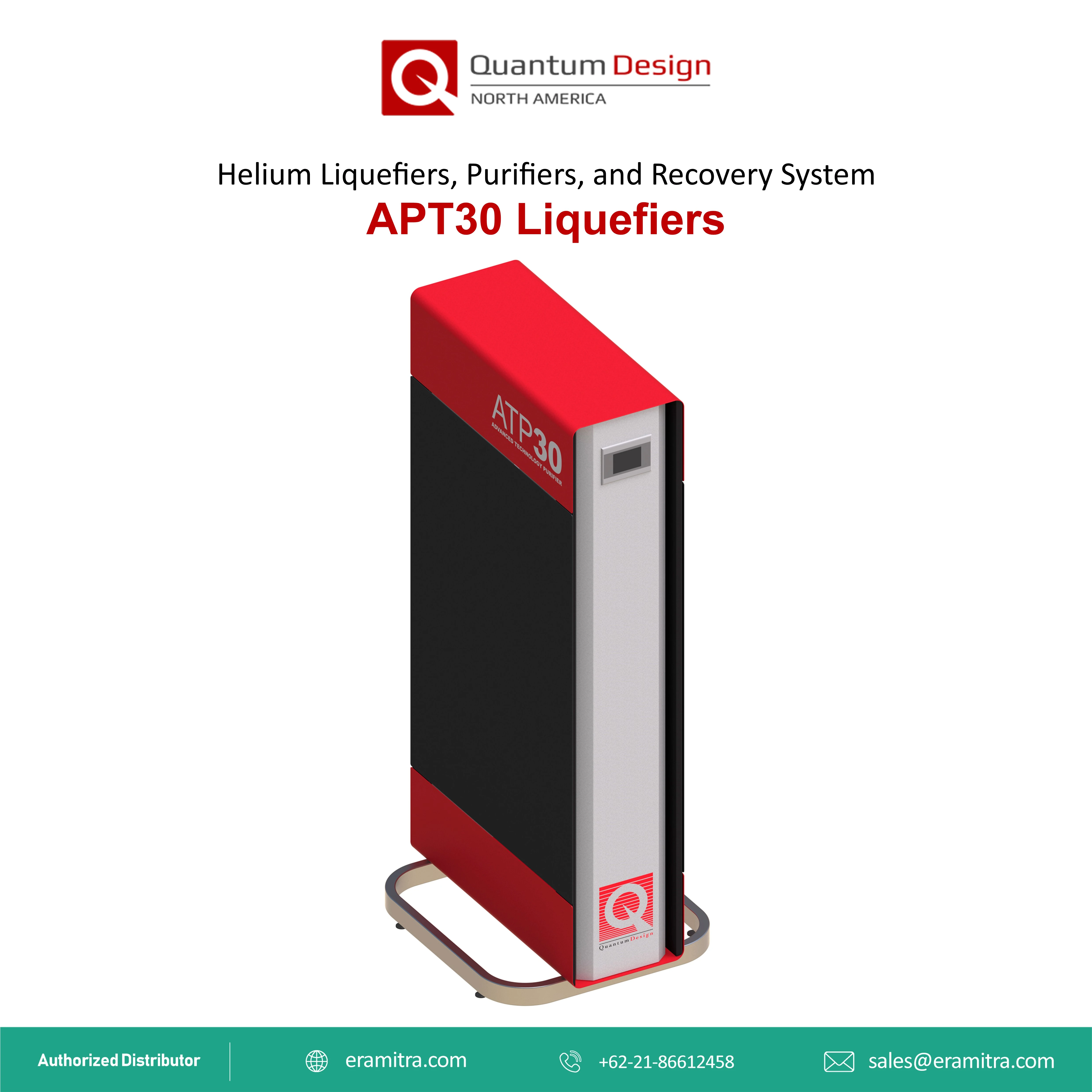 NexGen 160 Helium Liquifieres