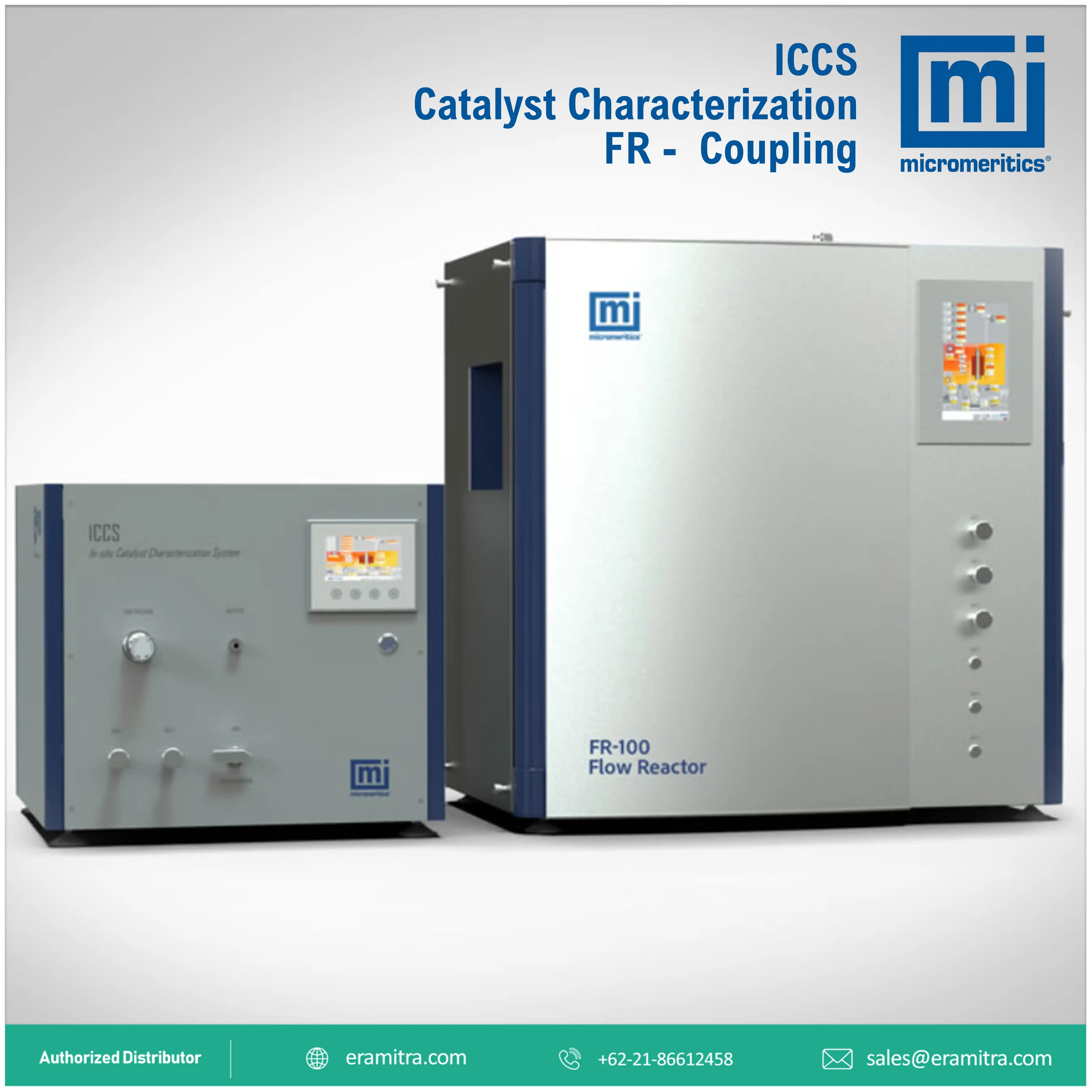 ICCS - Catalyst Characterization