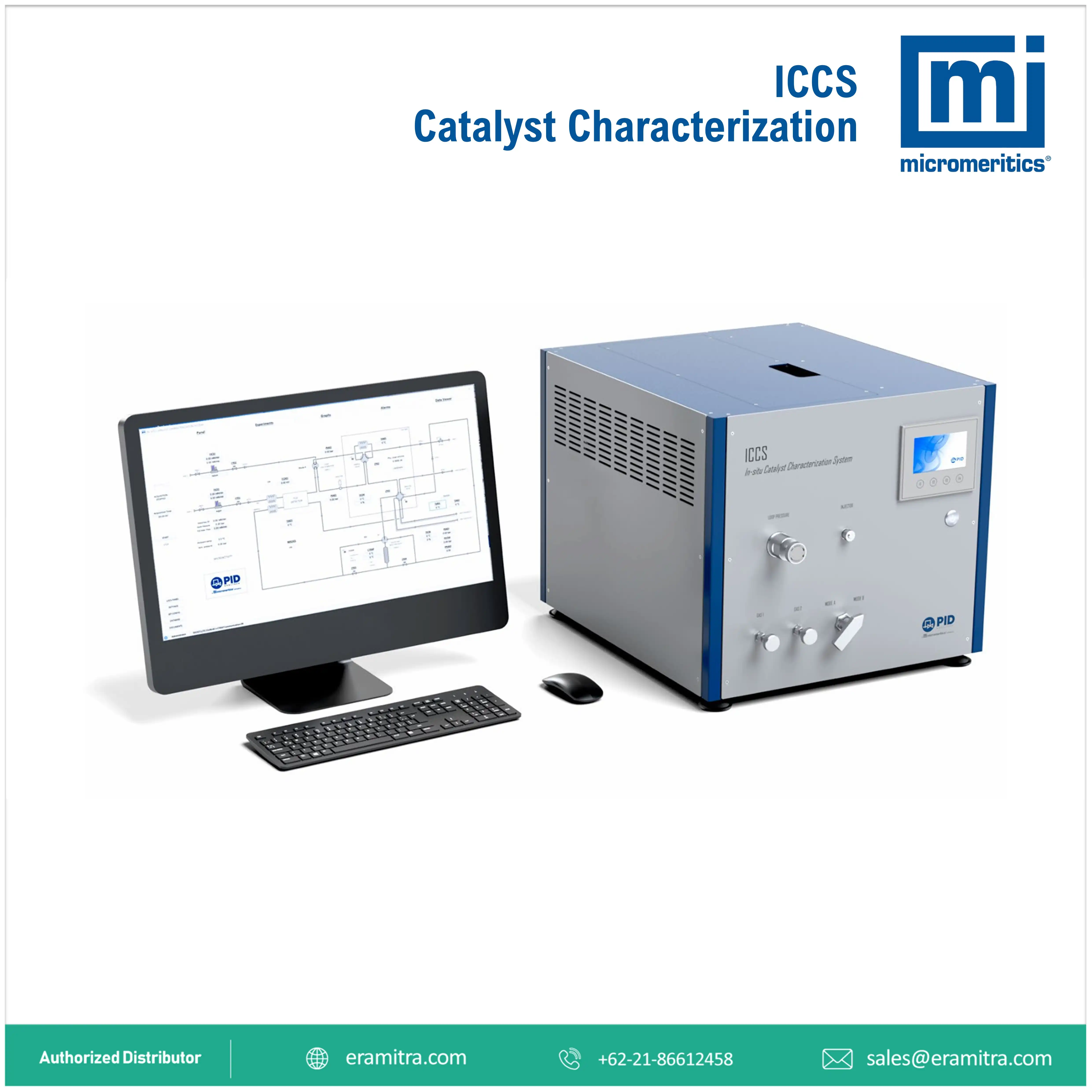 ICCS - Catalyst Characterization