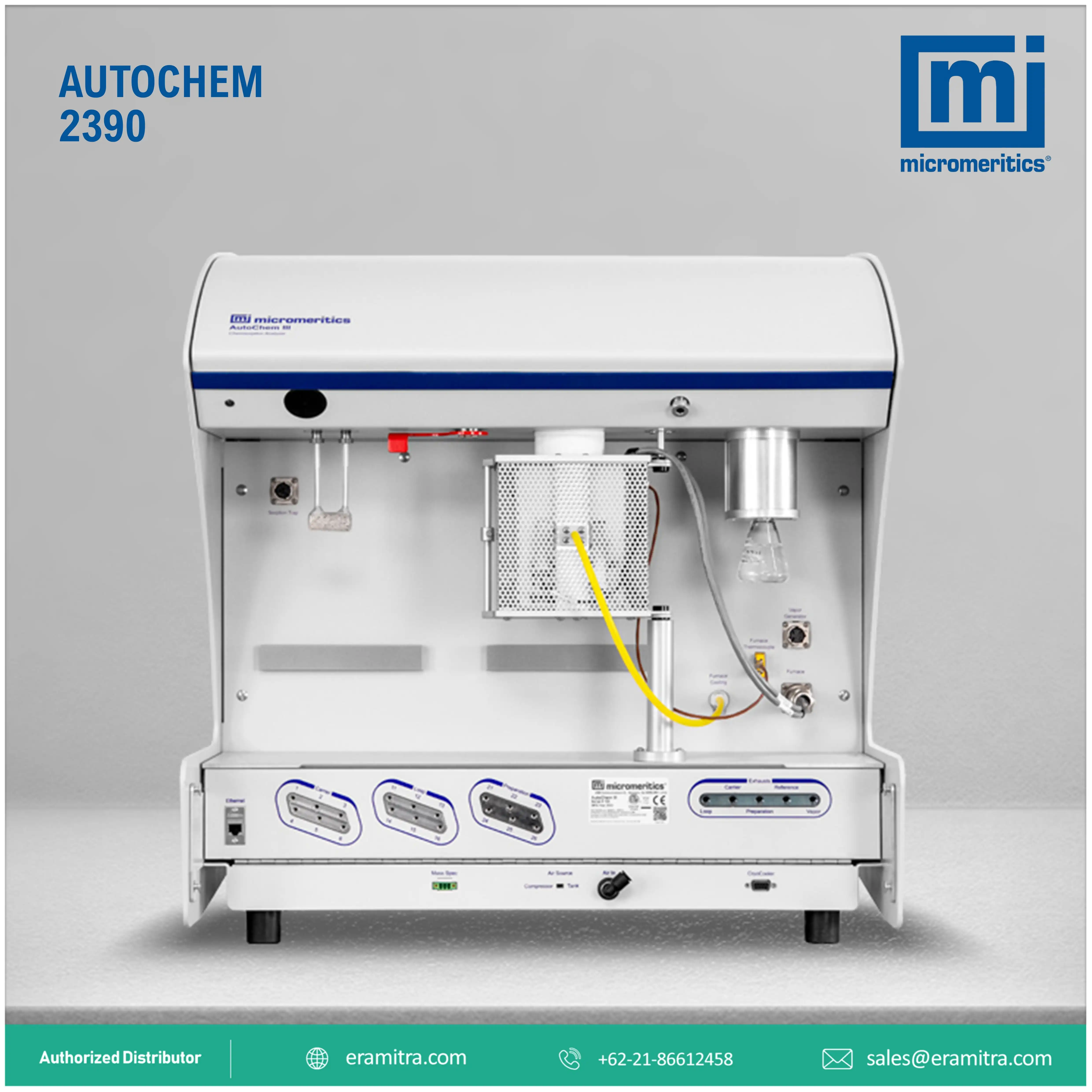 AutoChem III 2930