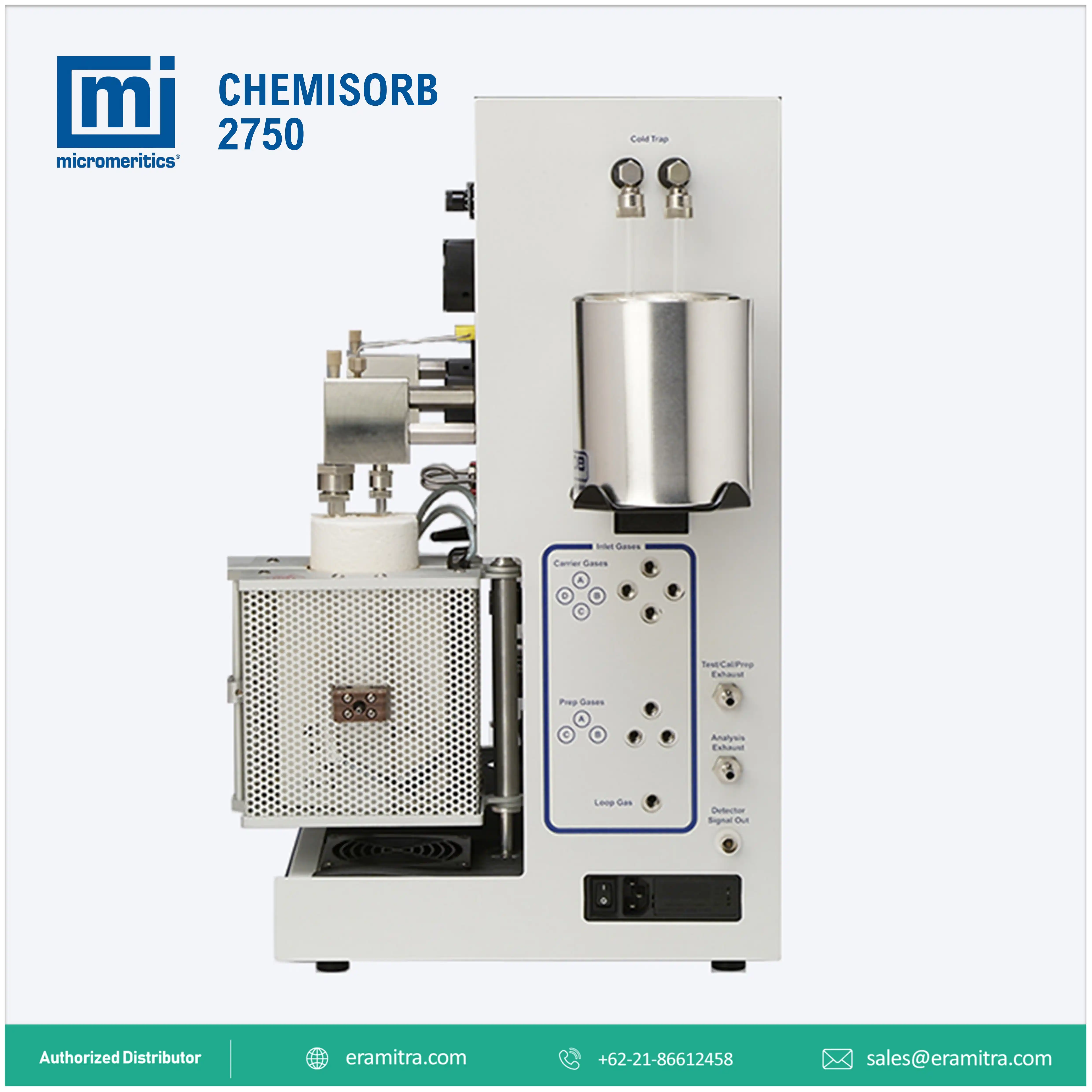 Chemisorb 2750