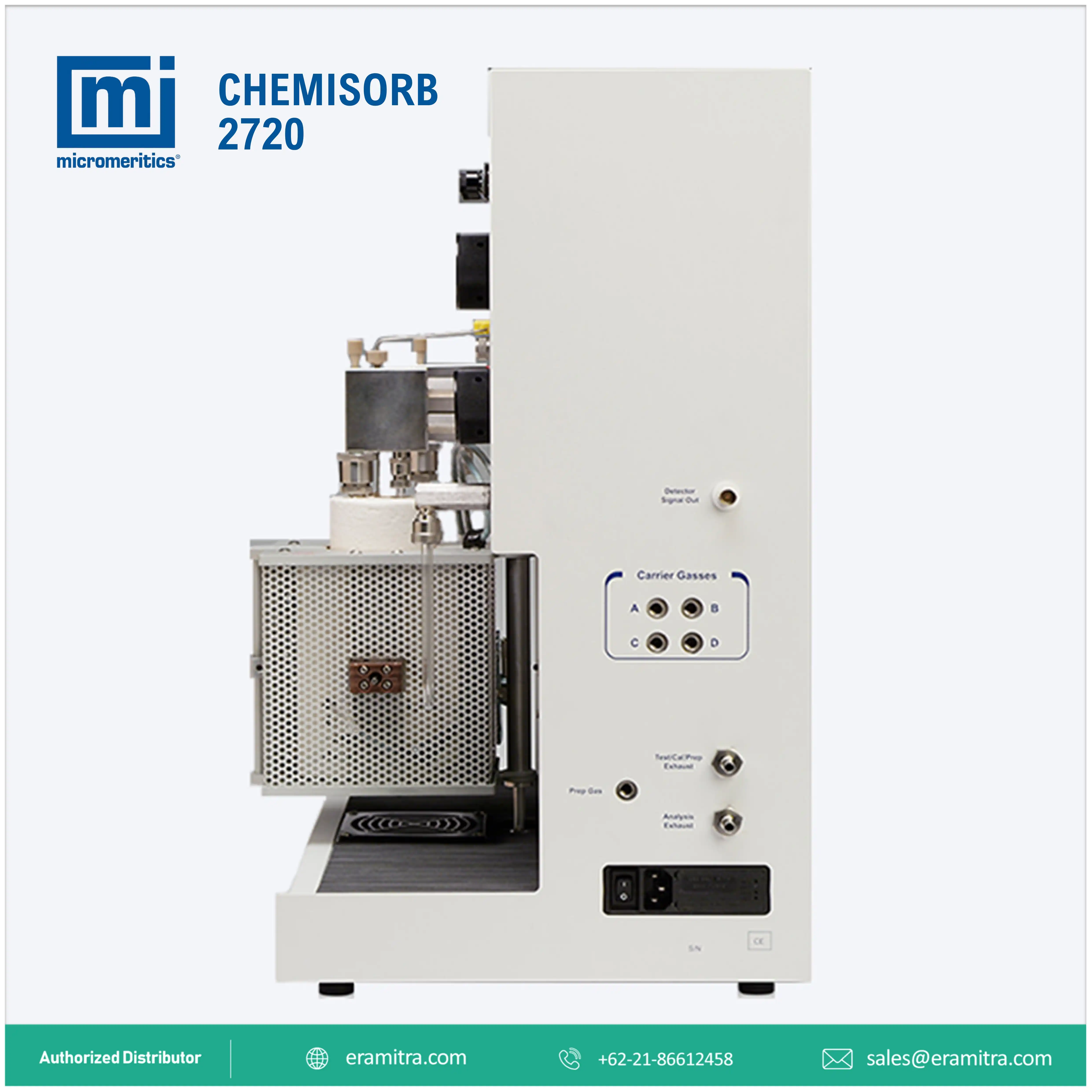 Chemisorb 2750