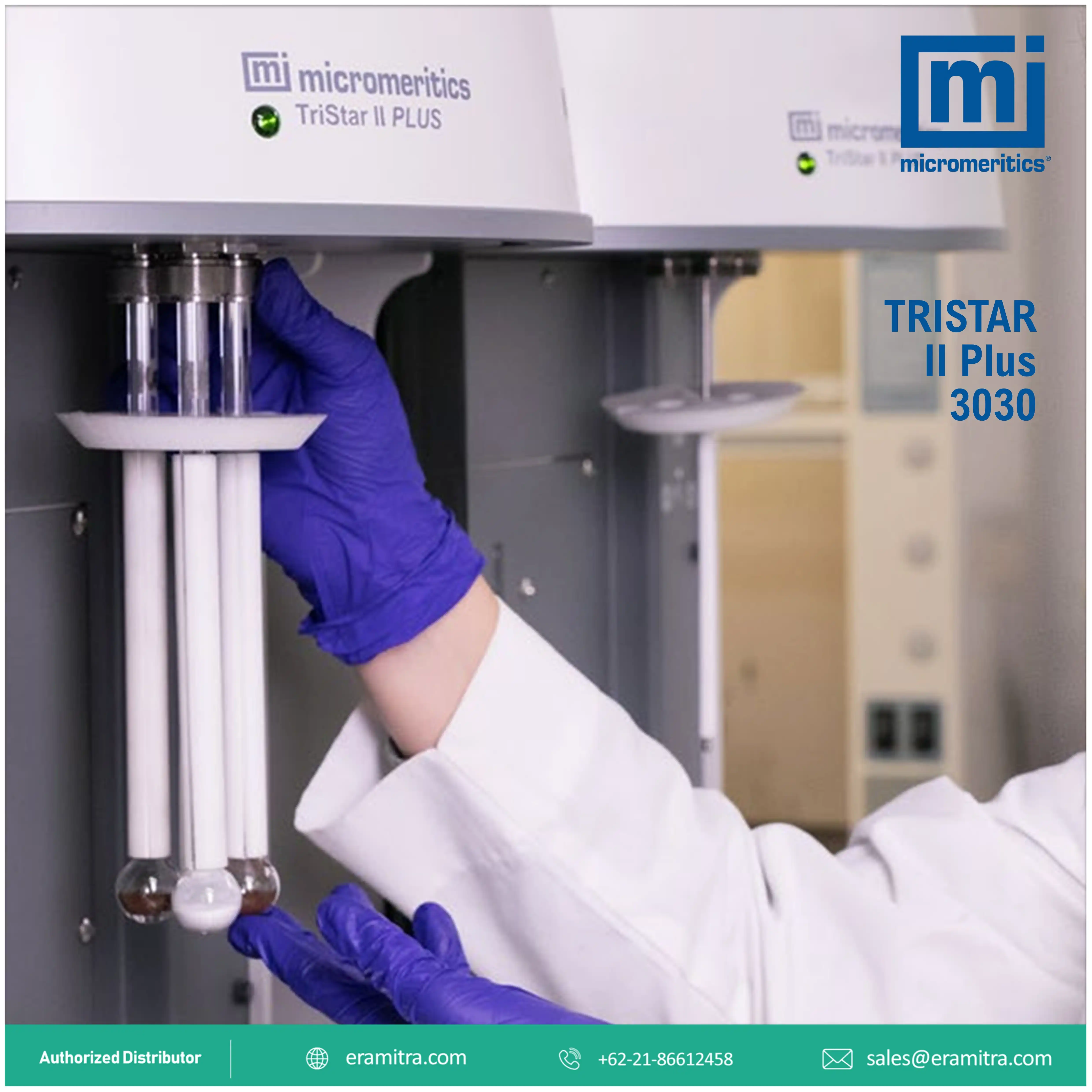 TriStar II Plus - 3030