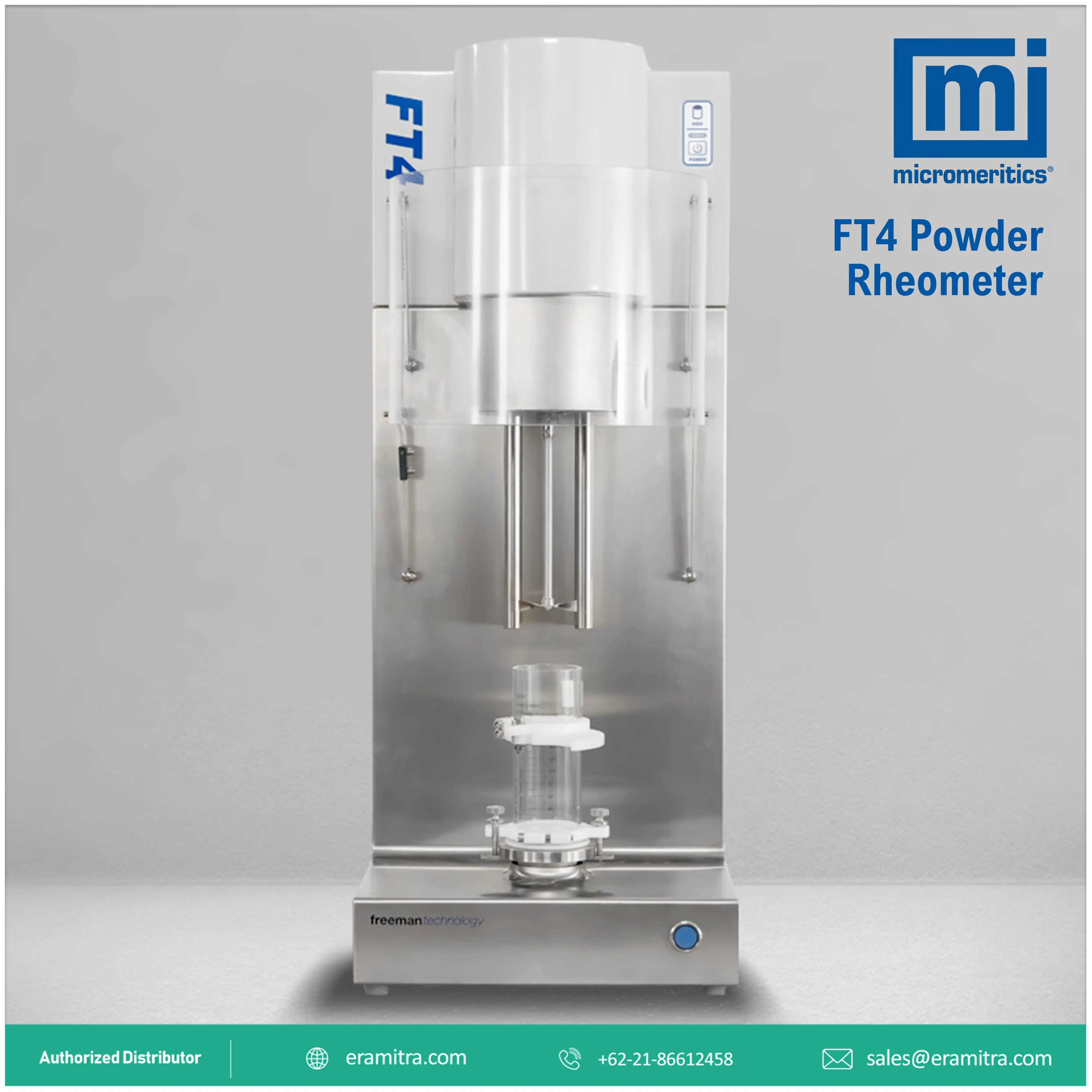 FT4 Powder Rheometer®