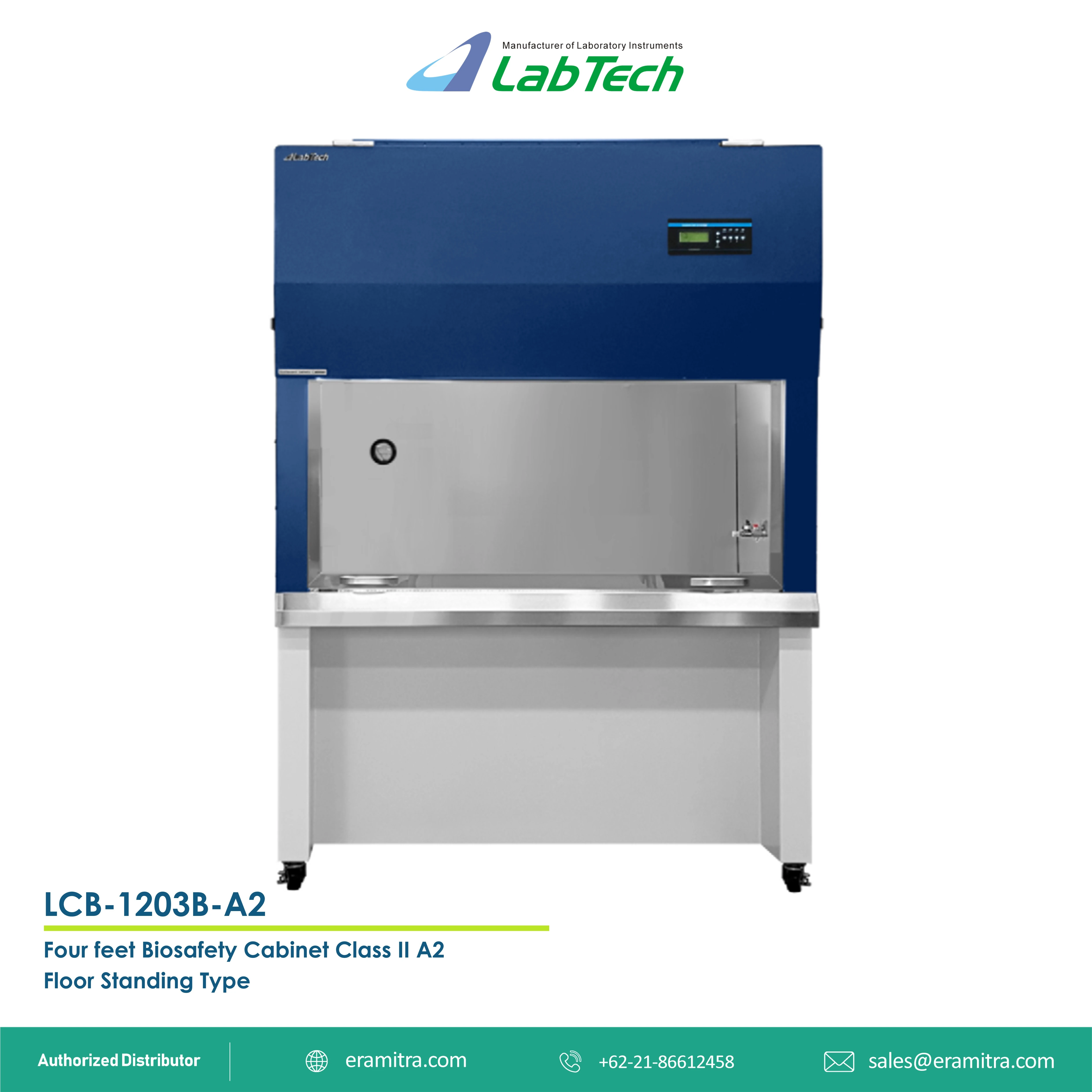 Biohazard Safety Cabinet