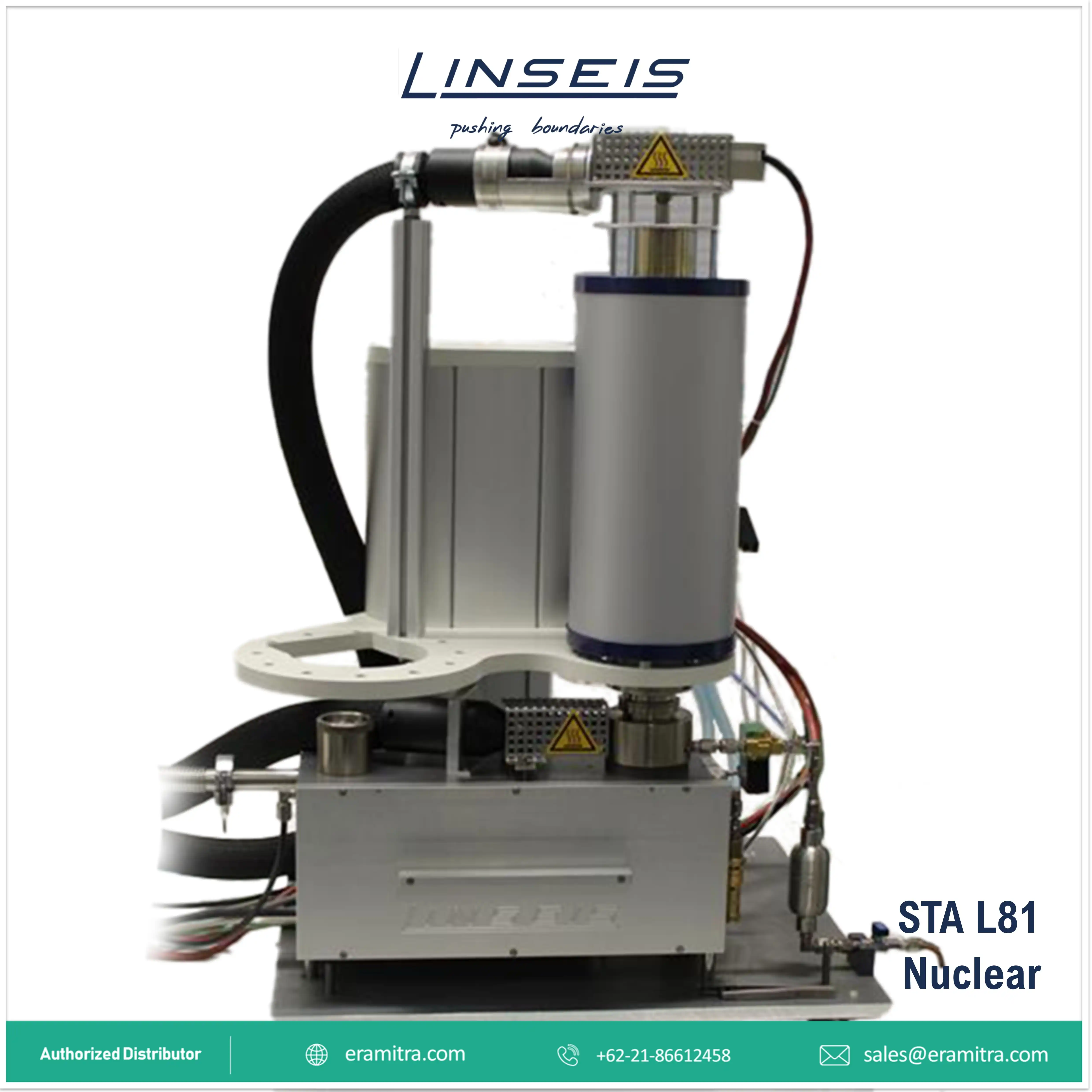 STA L81 Nuclear