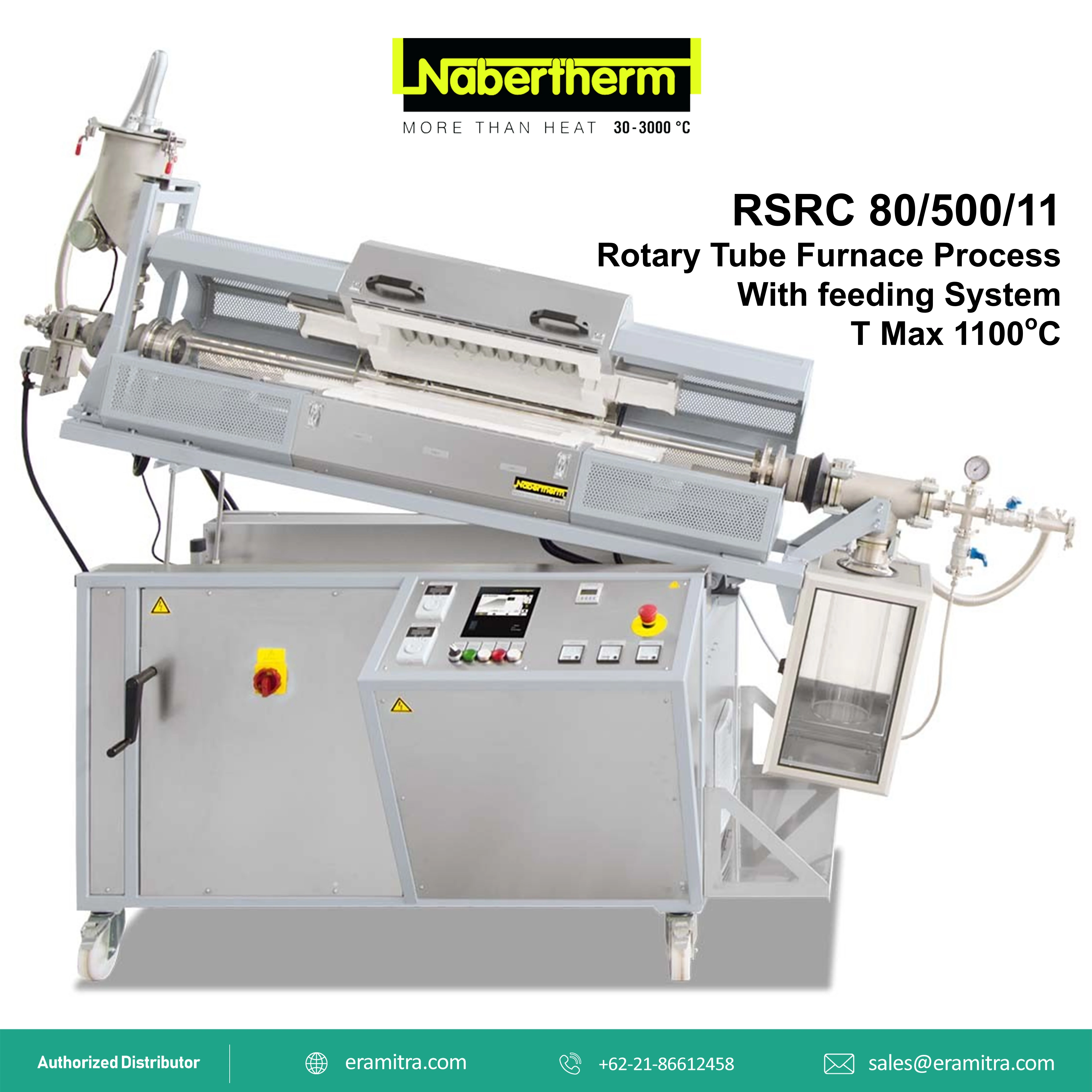 Tube Furnace up to 1800