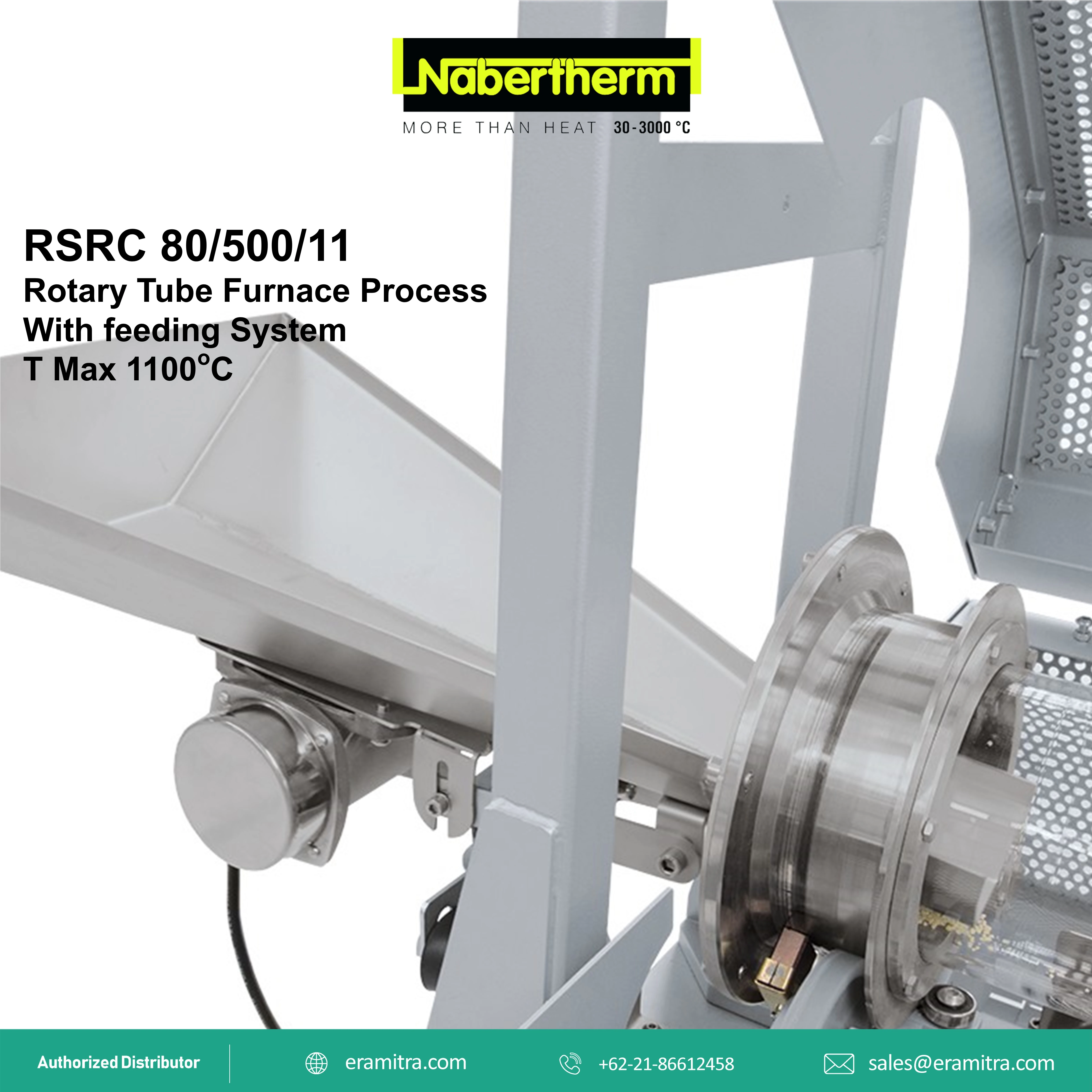 Tube Furnace up to 1800