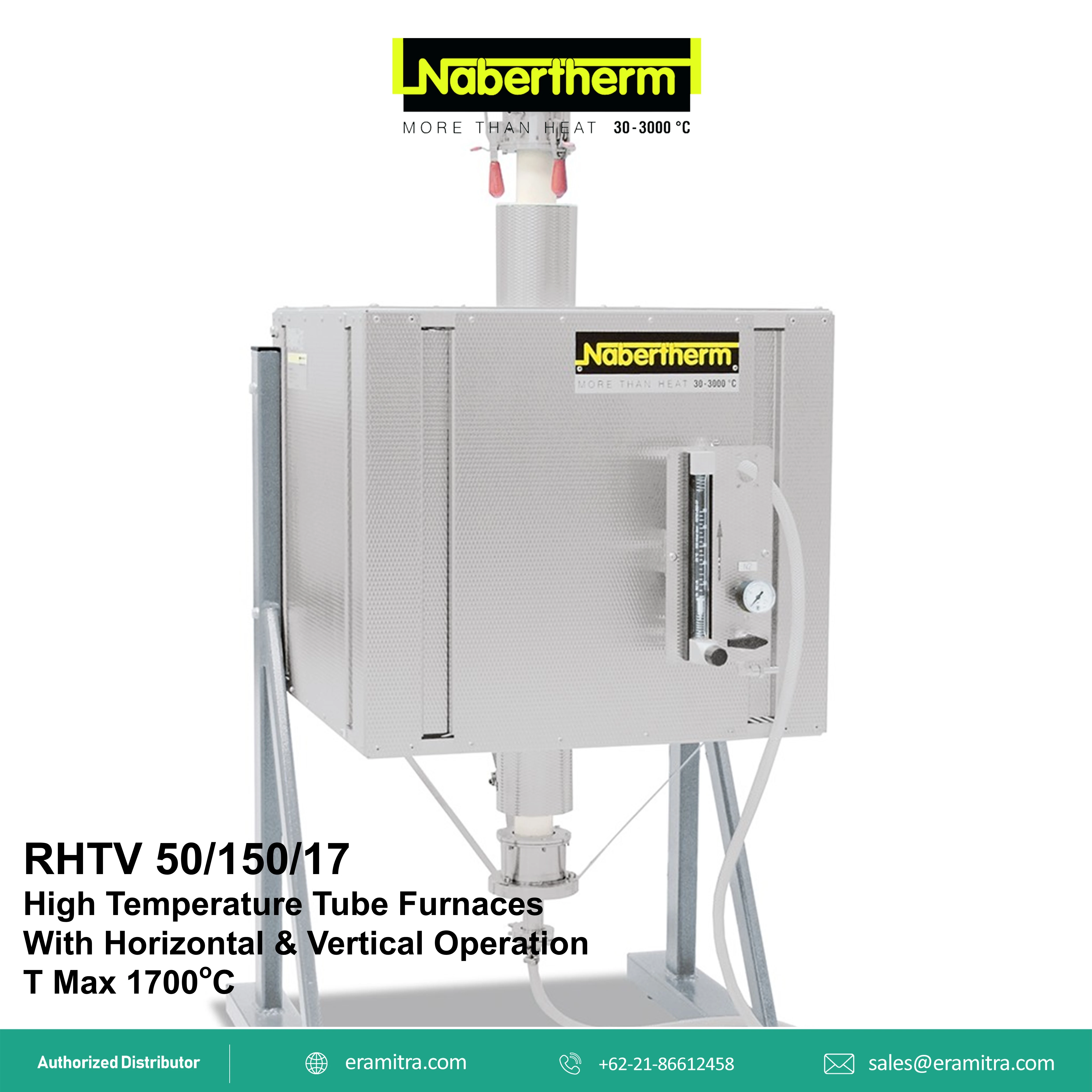 Tube Furnace up to 1800