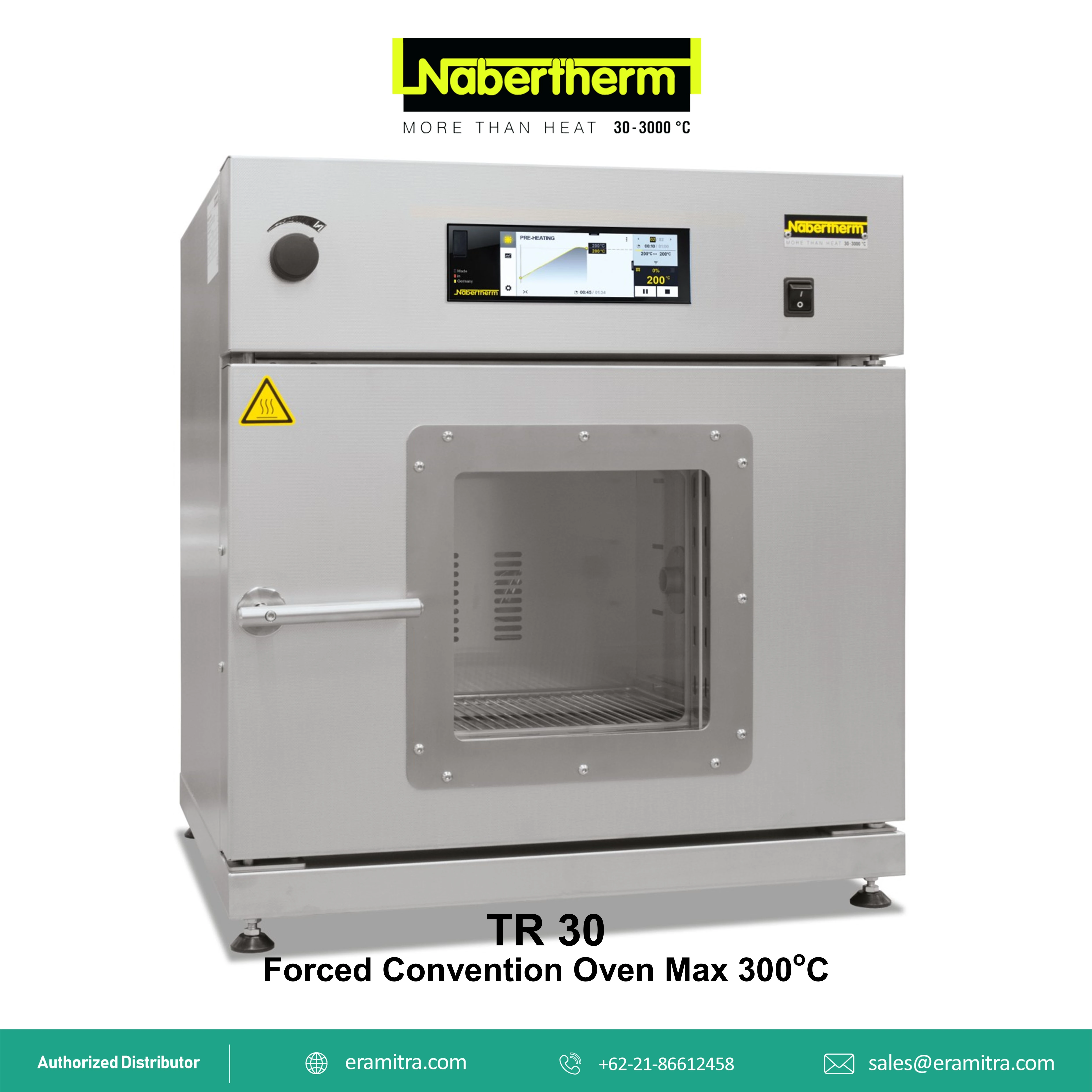 Ovens & Forced Convention Furnaces up to 850