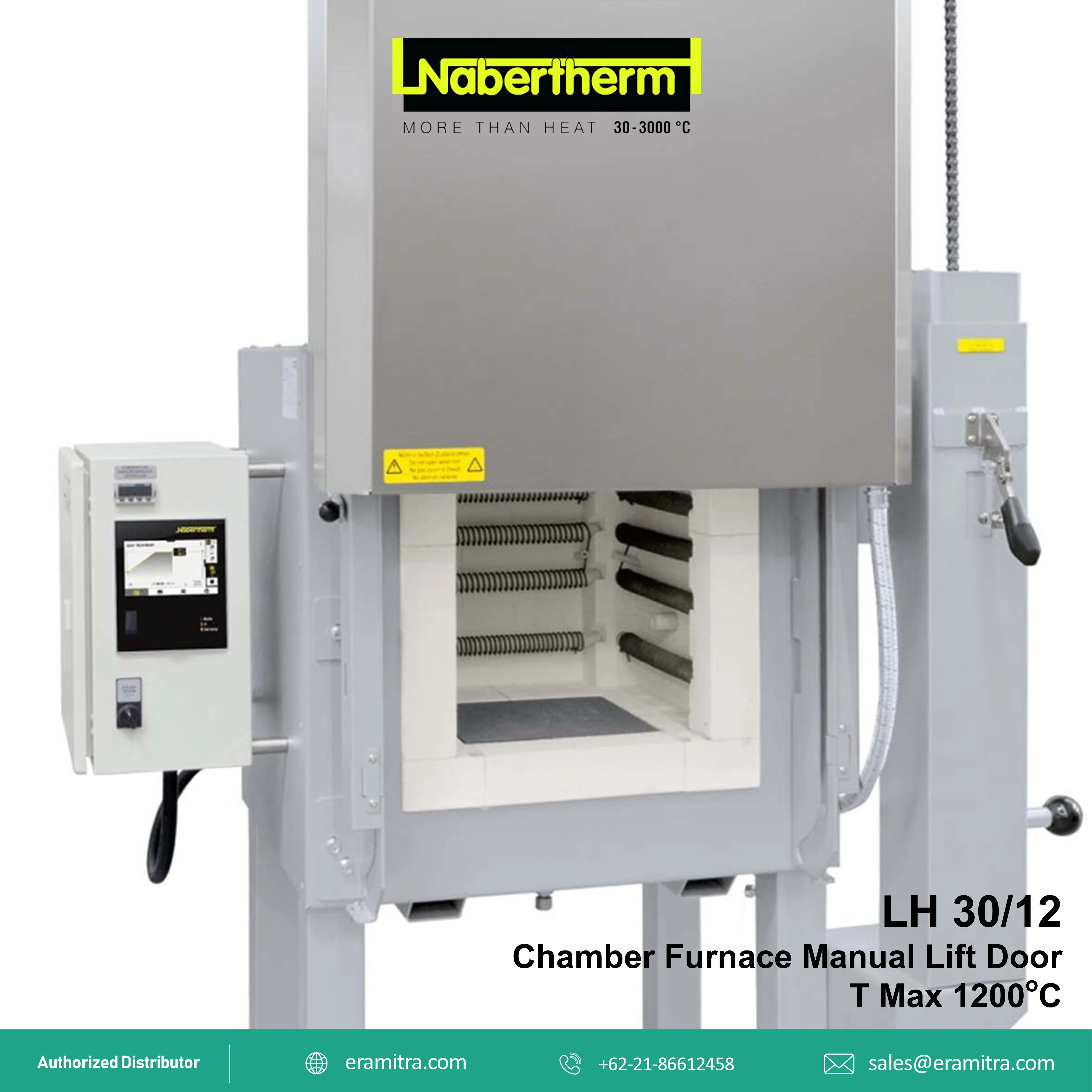 Chamber Furnace up to 1400