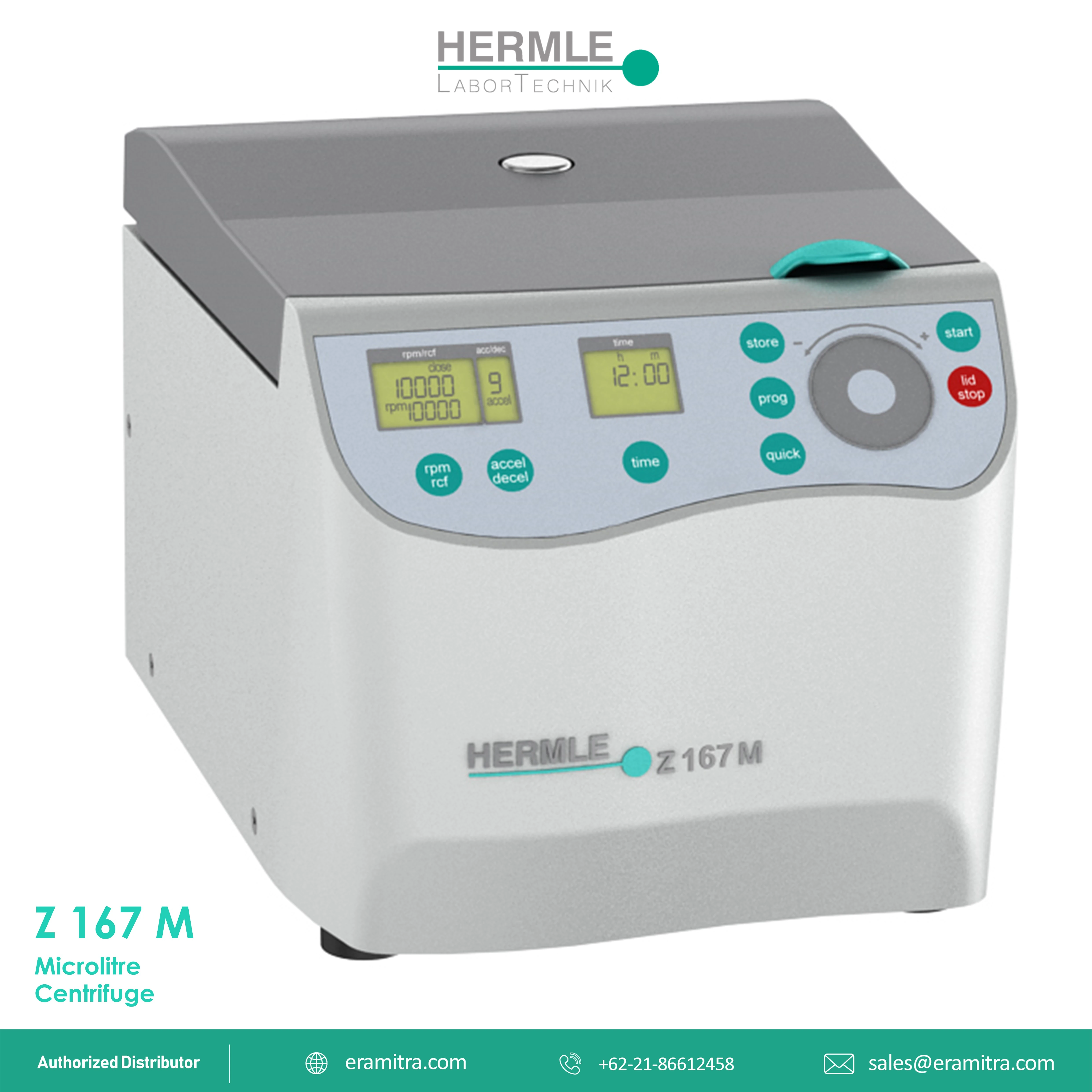 Microlite Centrifuge Z 167 M