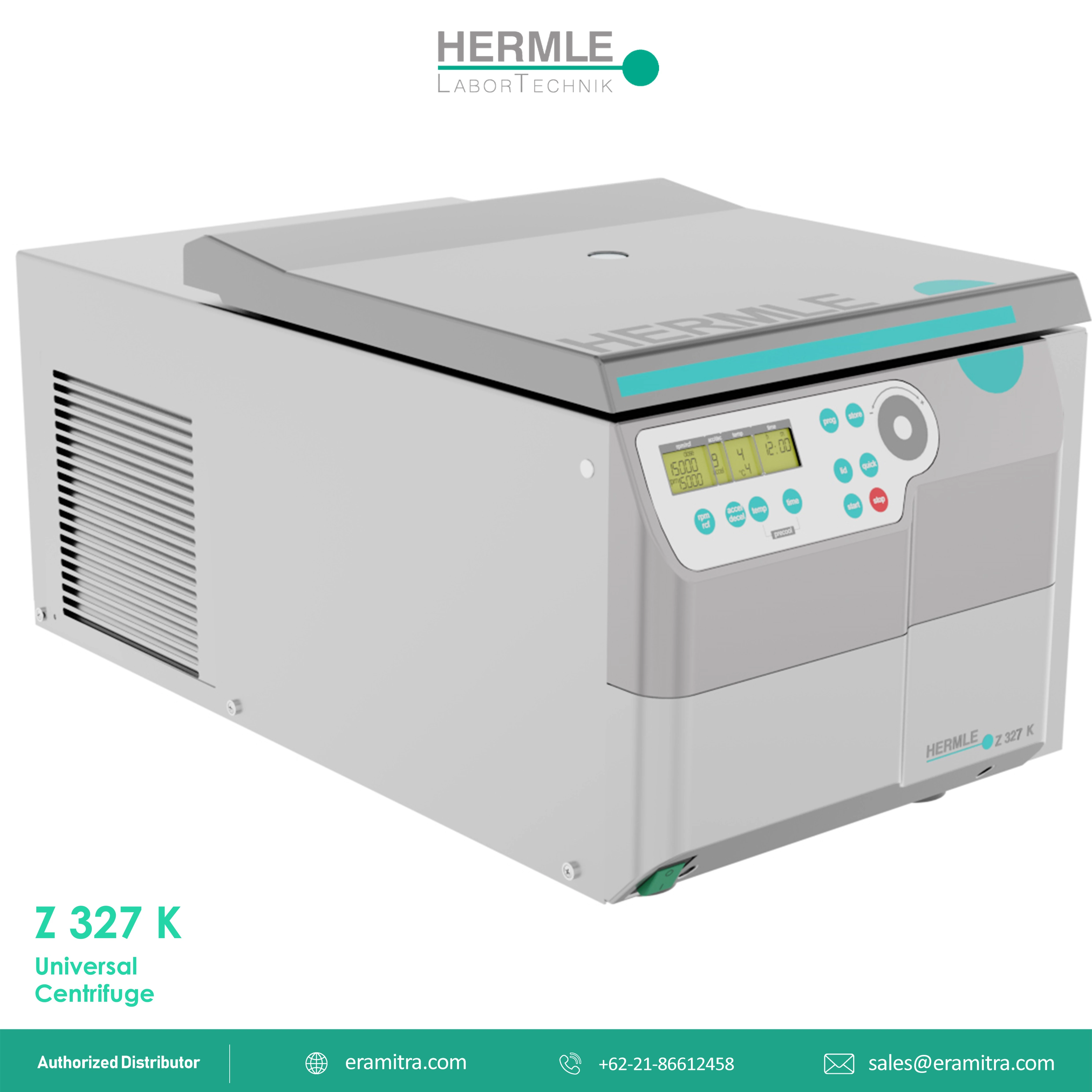 Refrigerated Centrifuge Z 327 K