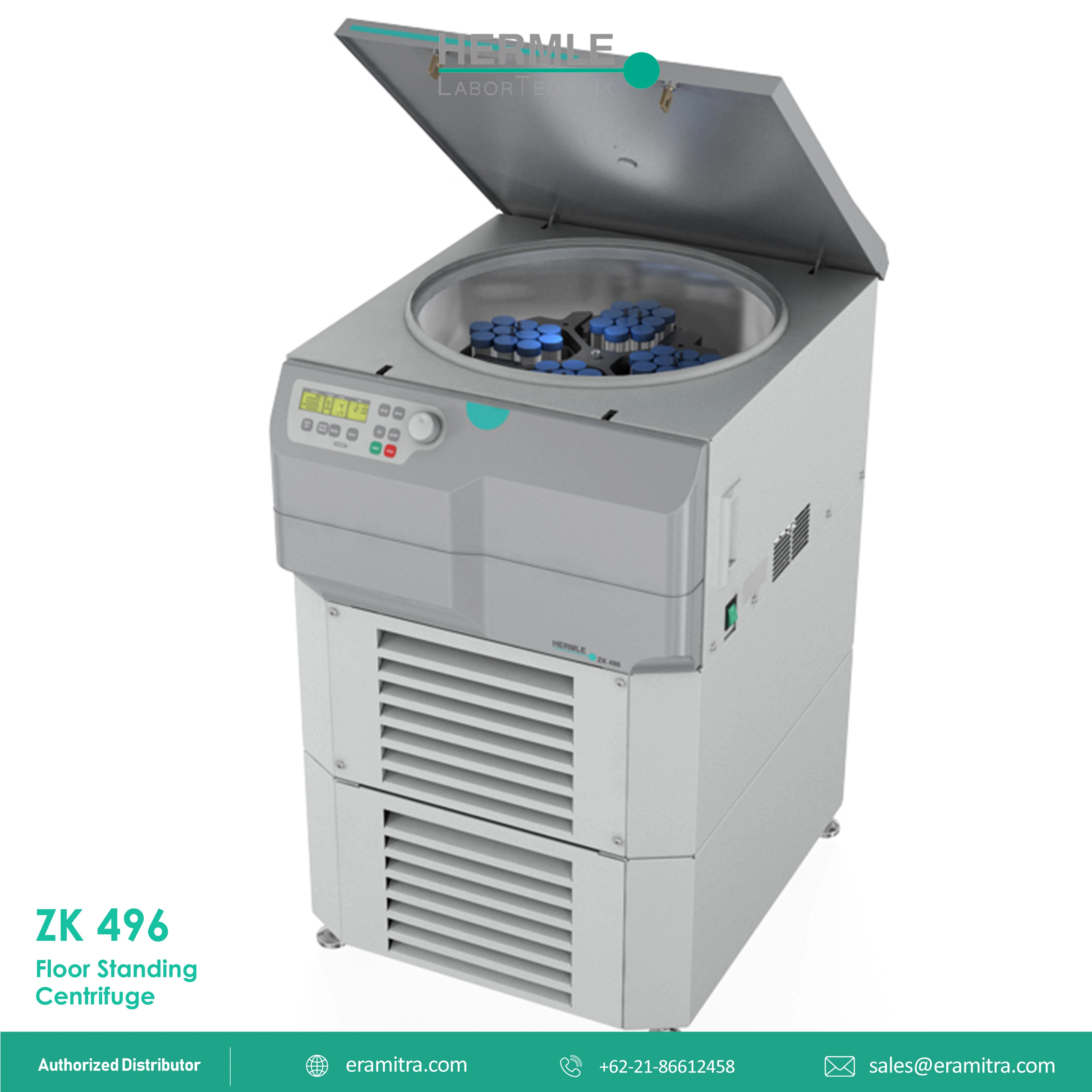 Large Volume Centrfuge K 496