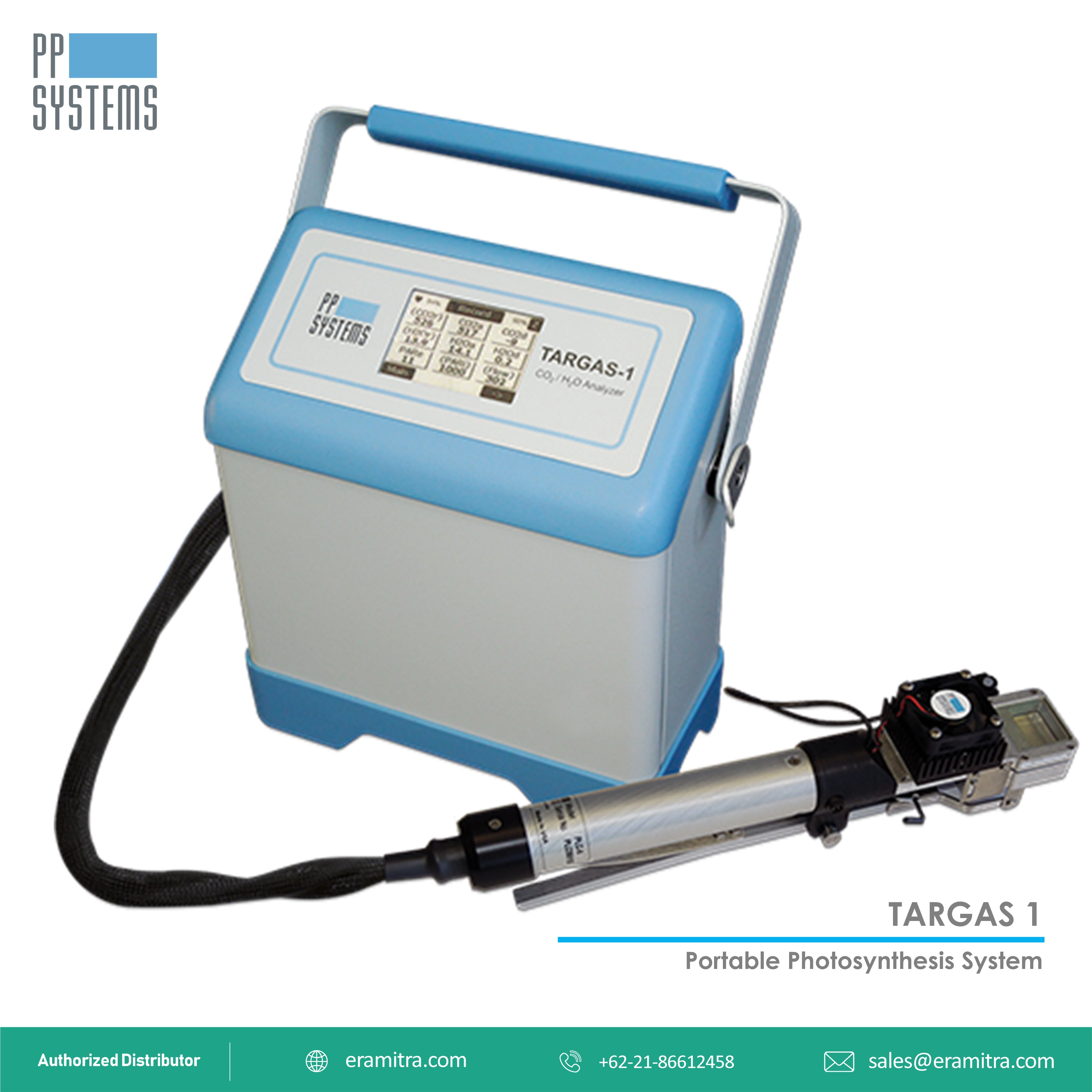 Targas-1 Portable Photosynthesis System