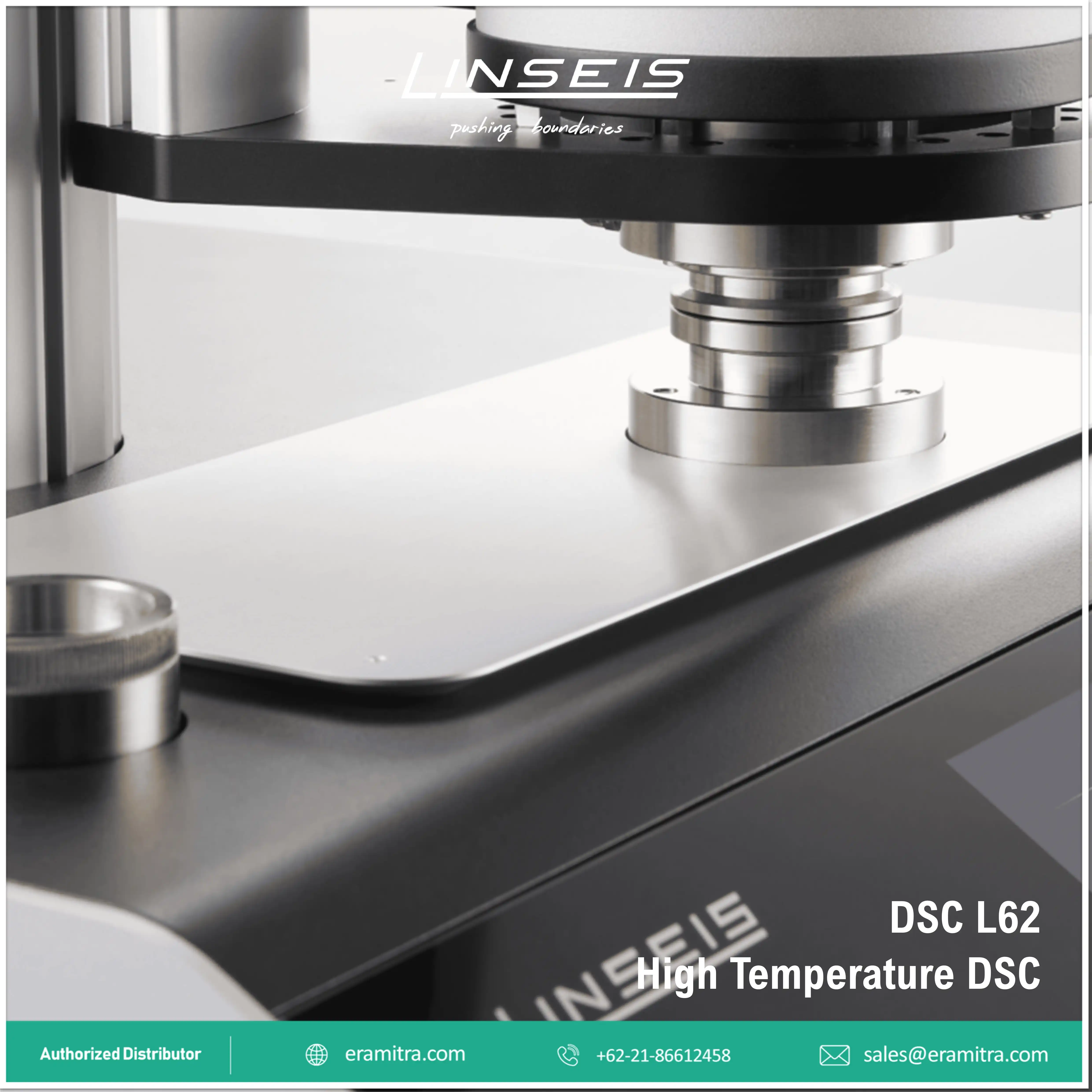 HDSC L62 - High Temperature