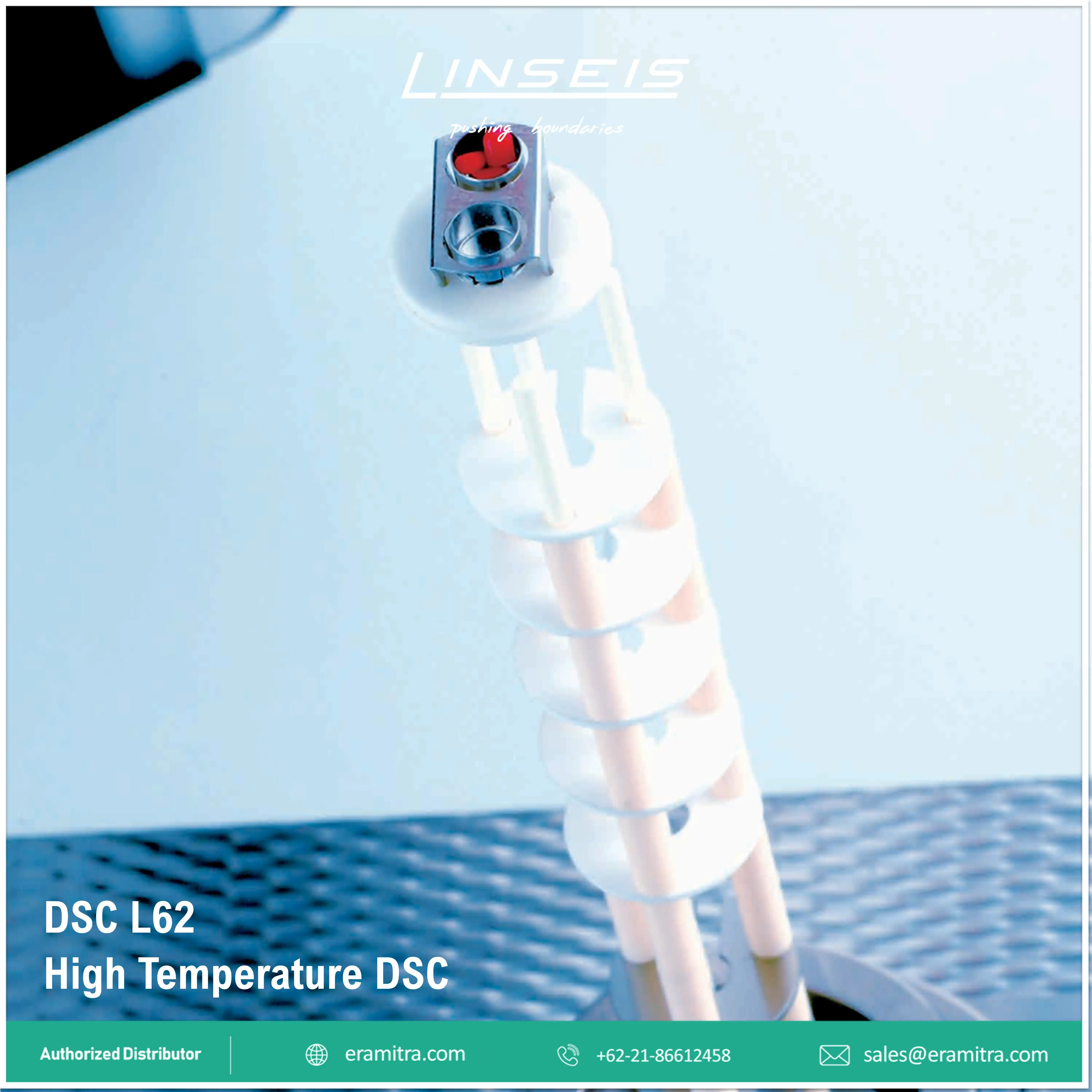 HDSC L62 - High Temperature