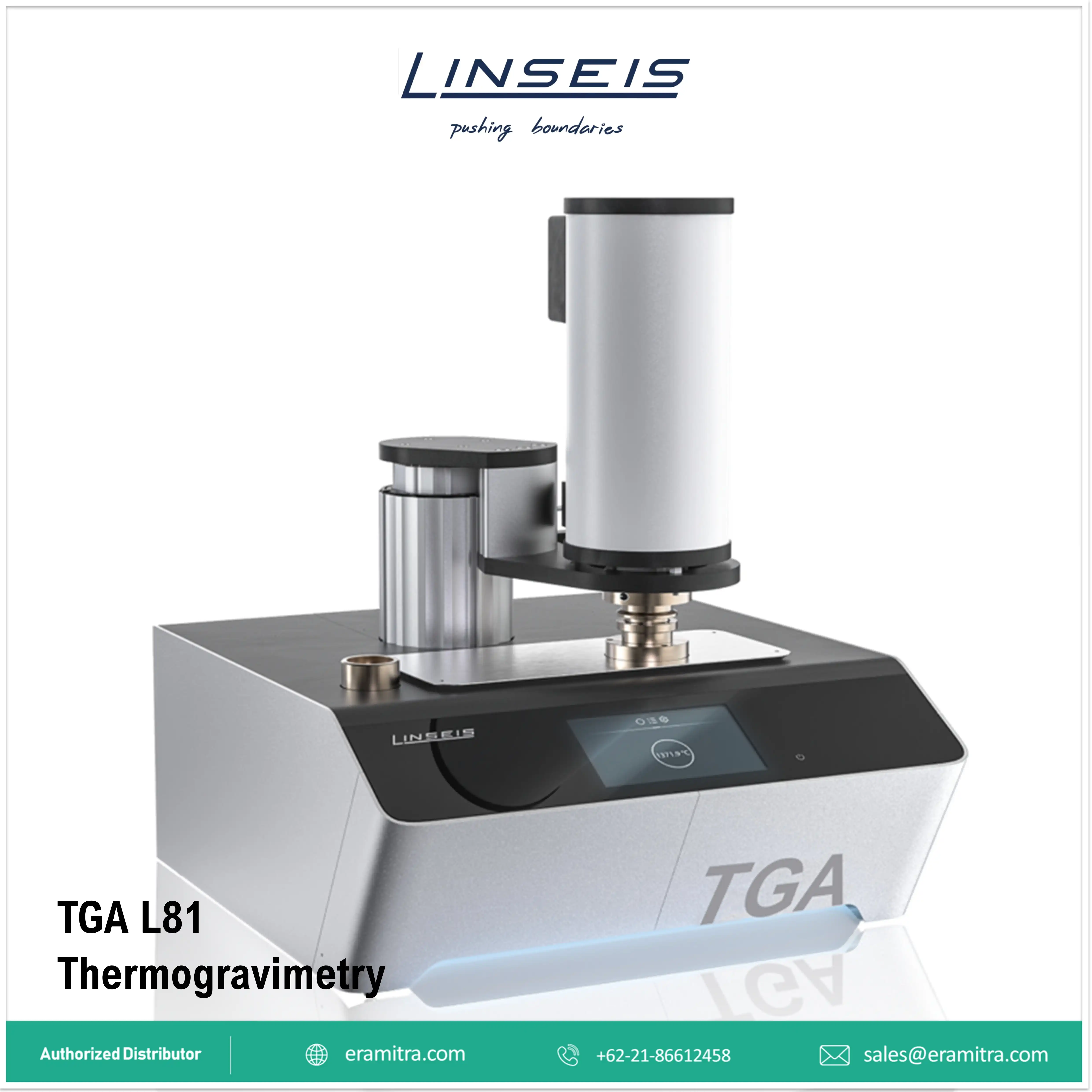 TGA L81 - High Temperature