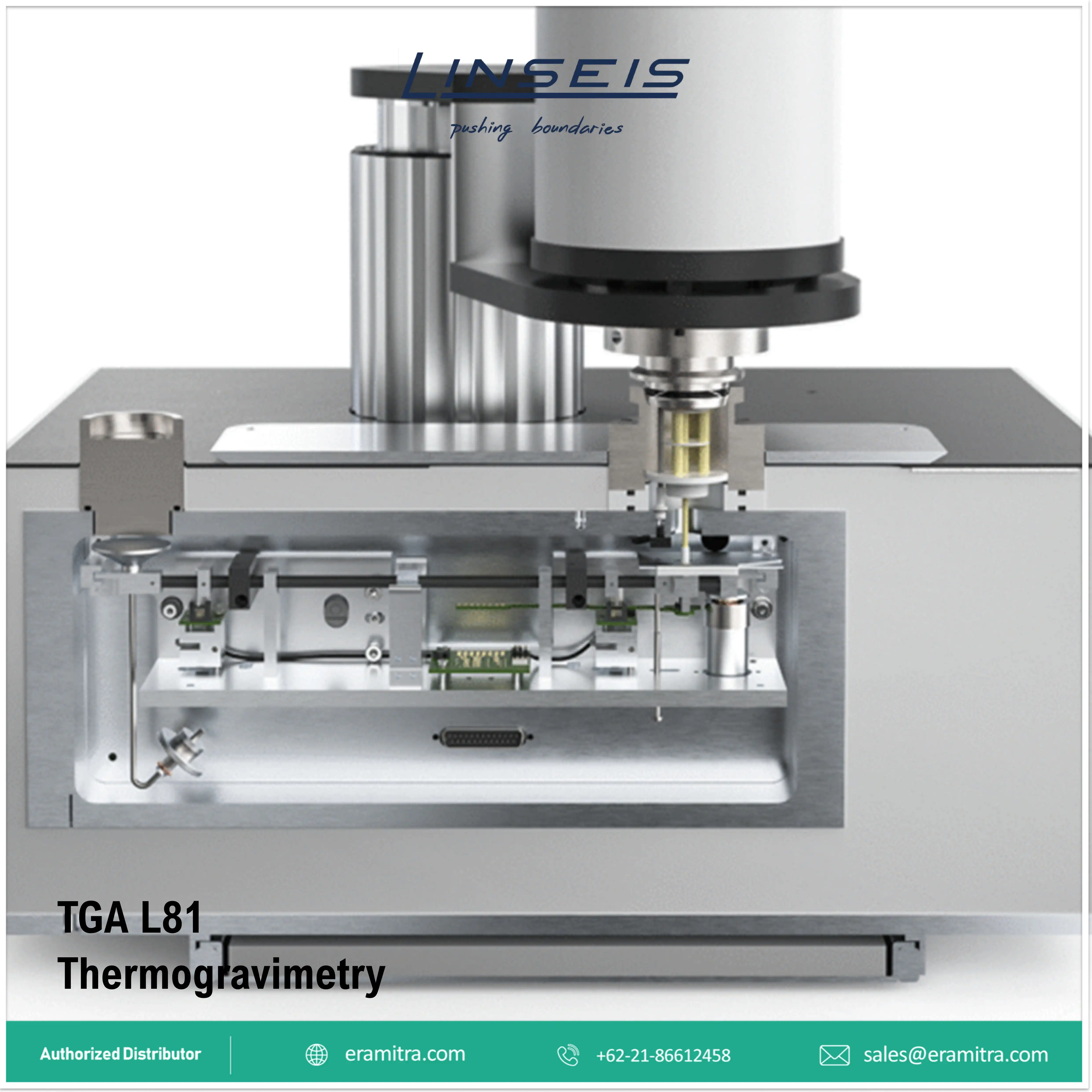 TGA L81 - High Temperature