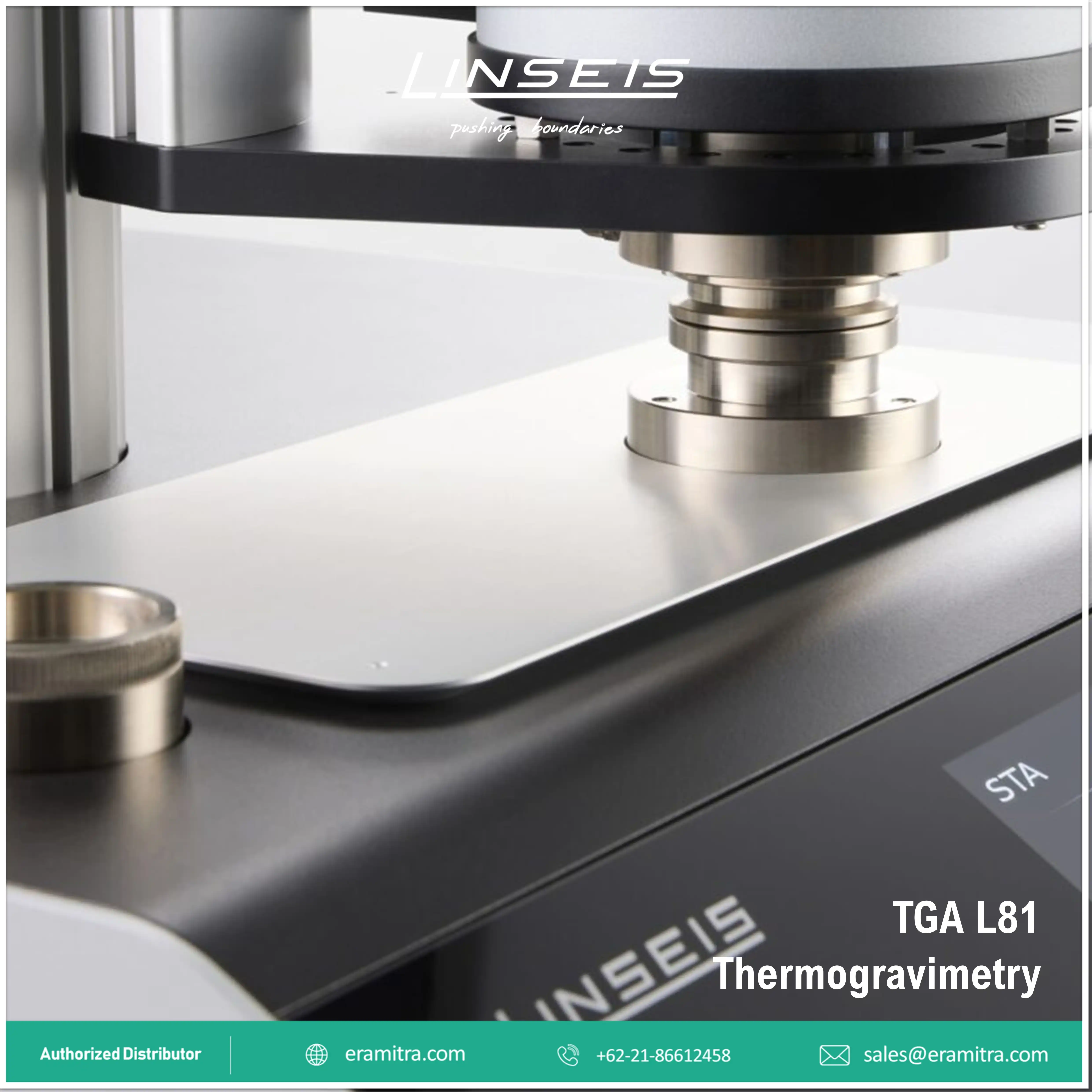 TGA L81 - High Temperature