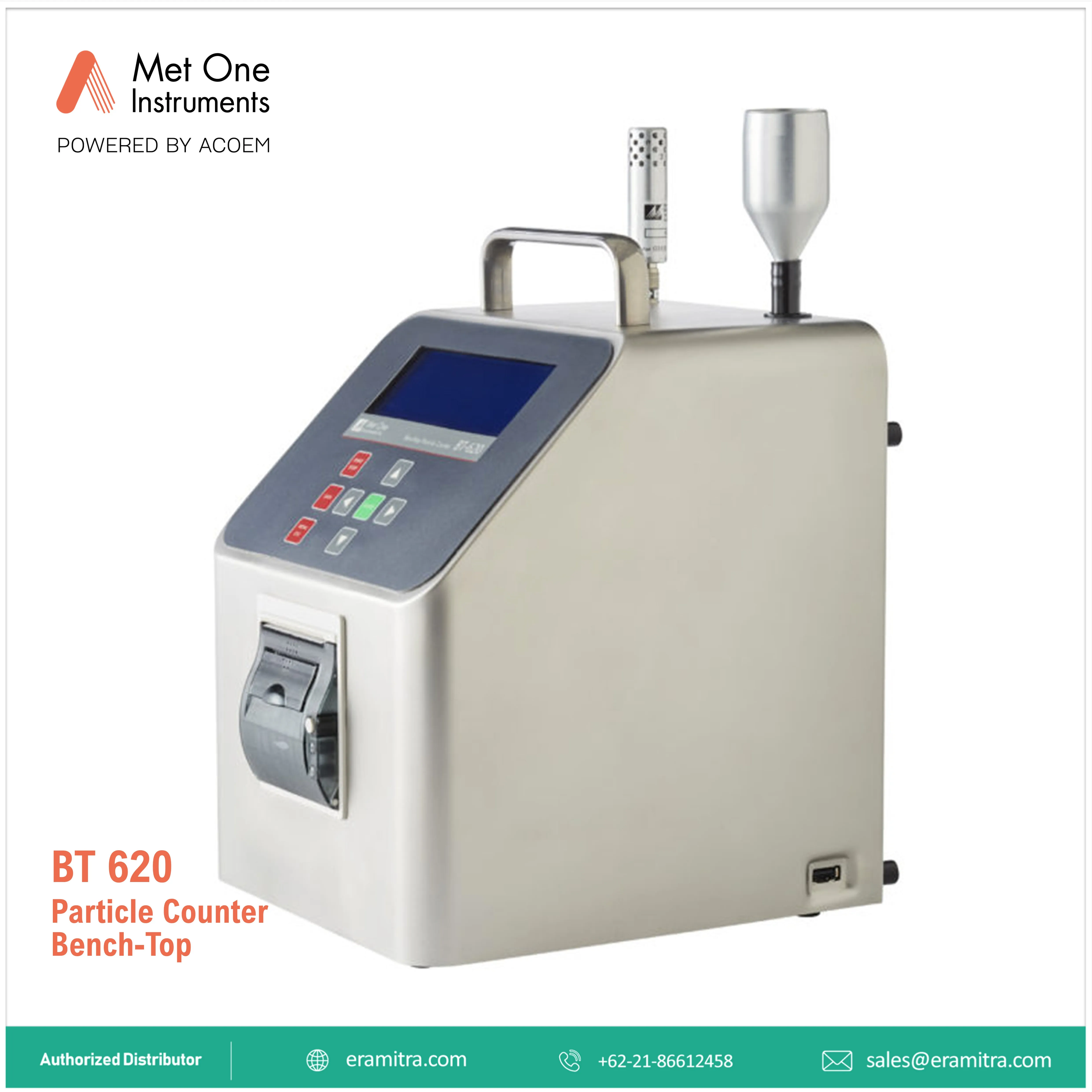 BT-620 Particle Counter