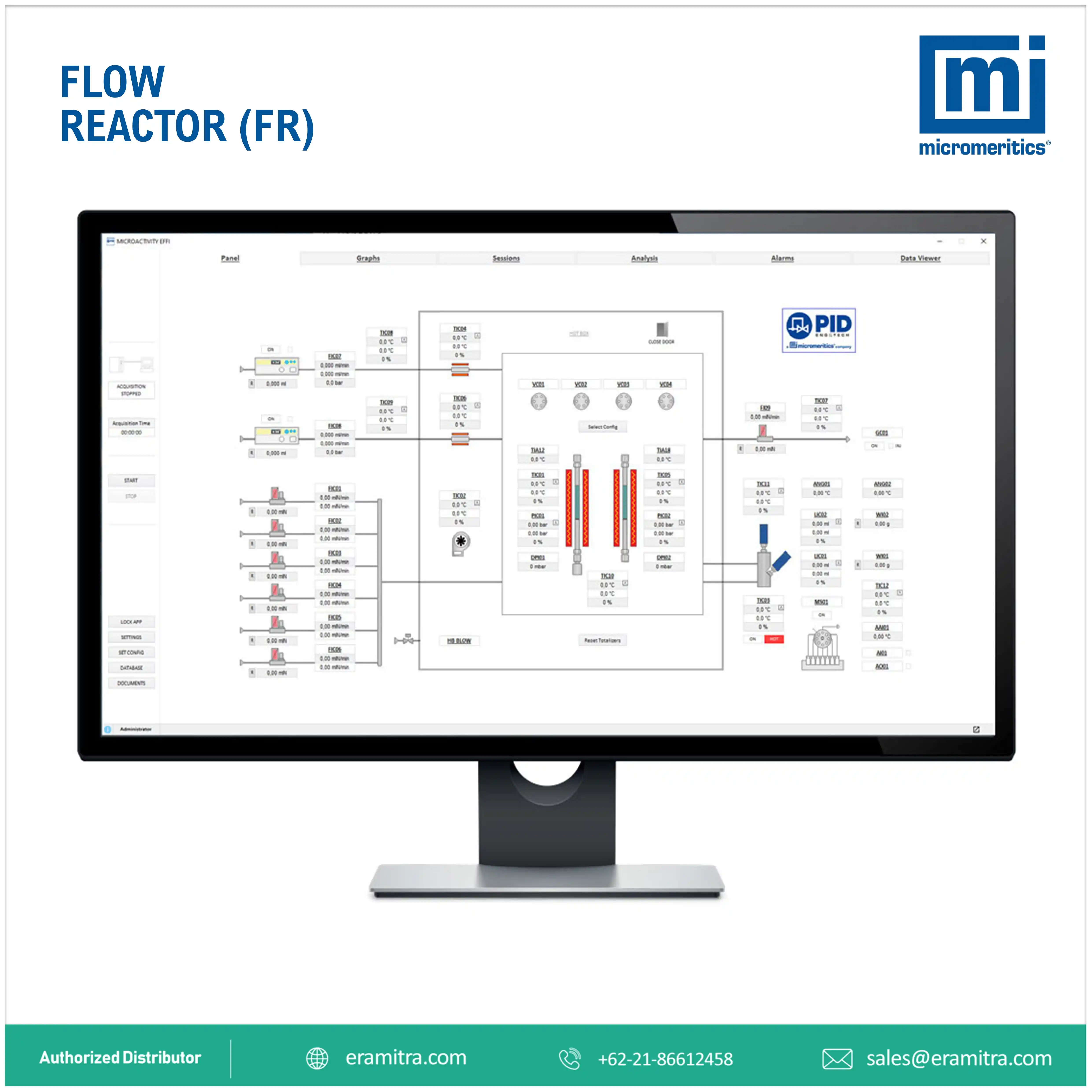 Flow Reactor