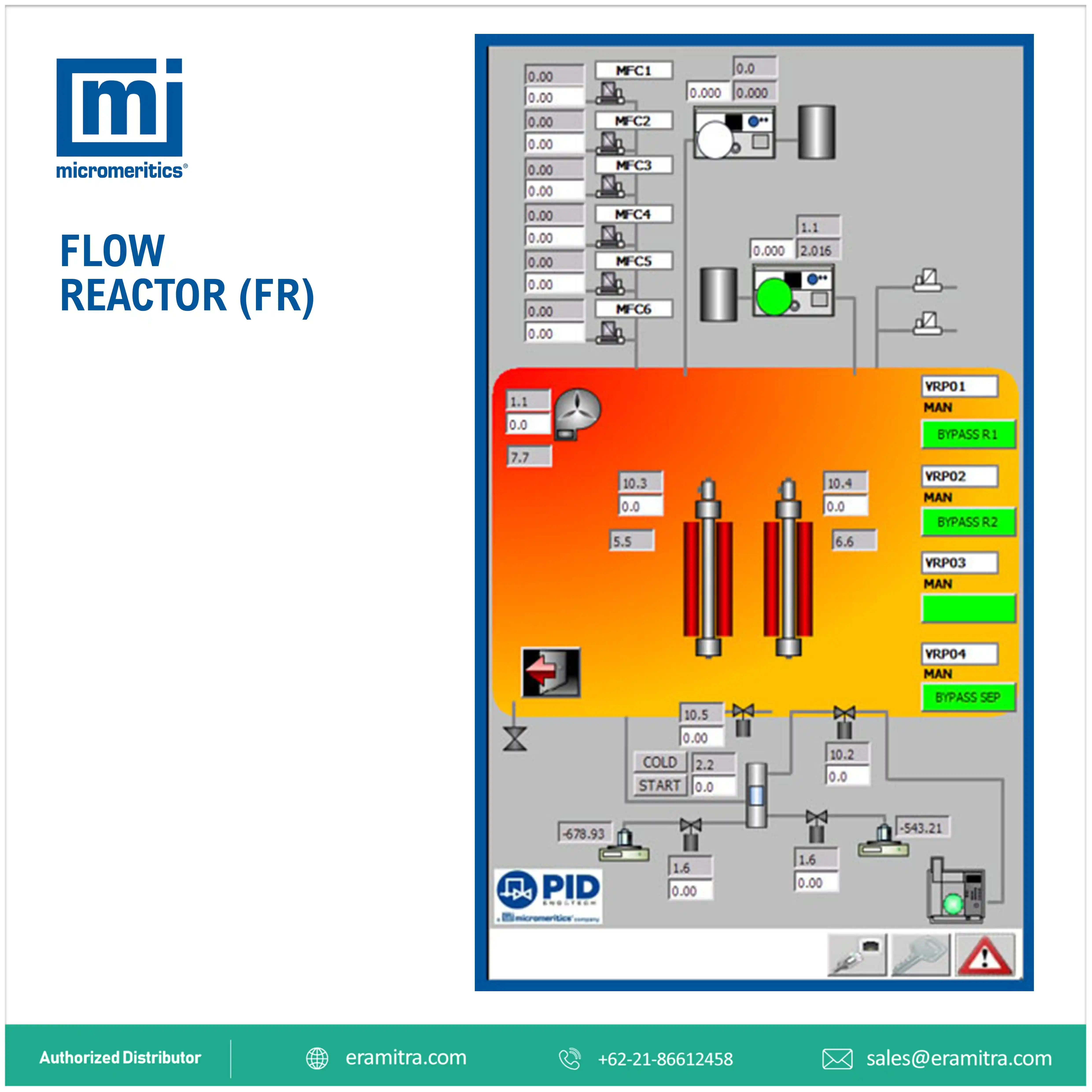Flow Reactor