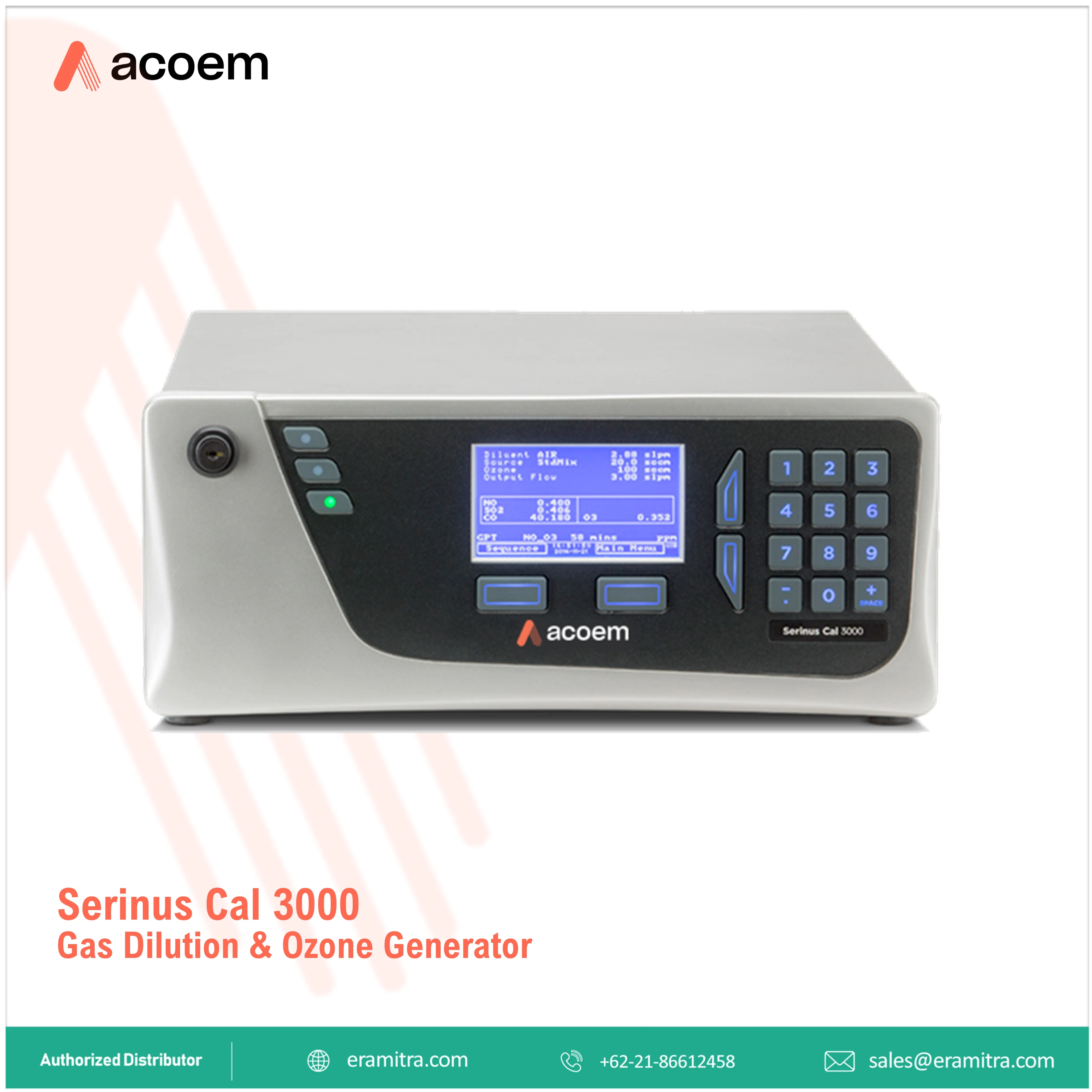 Serinus Cal 3000