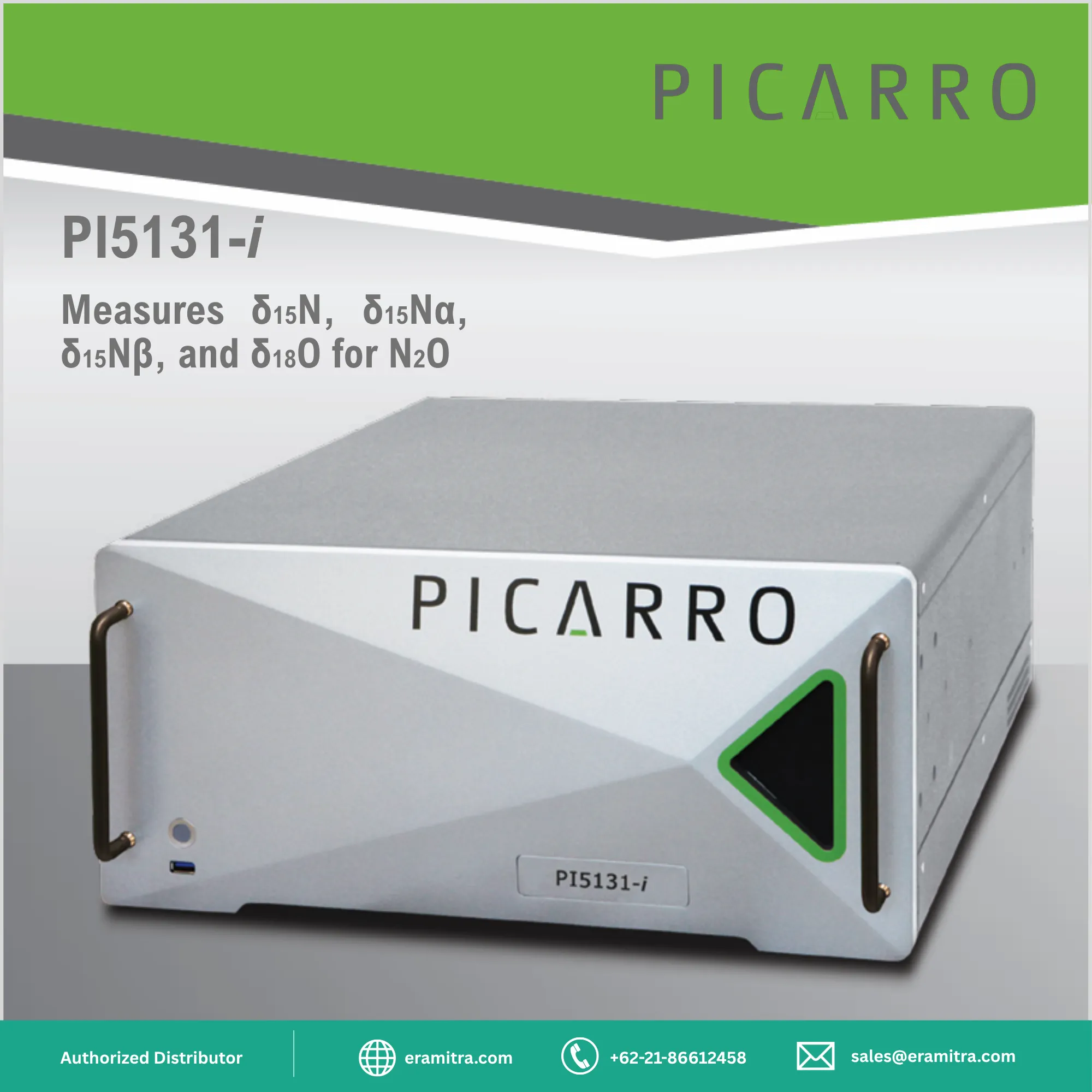 PI5131 Isotopic Nitrogen