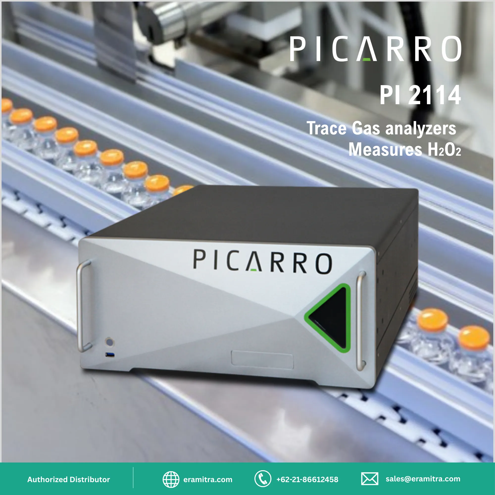 PI 2114 Hydrogen Peroxide