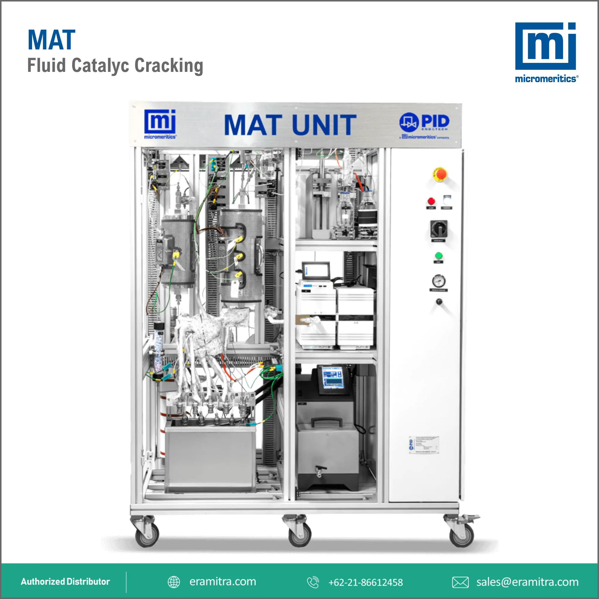 Pilot Plants Reactor