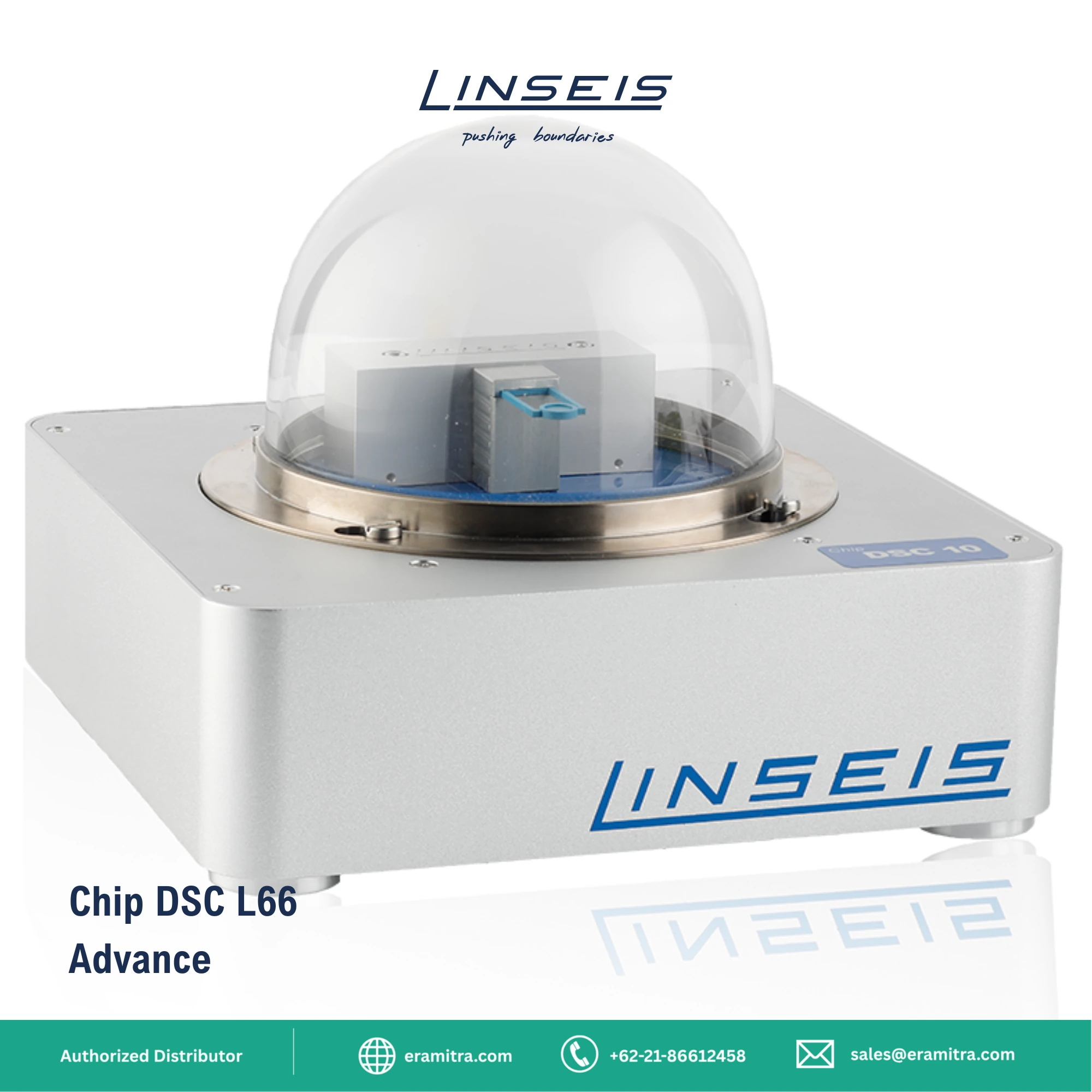 Chip DSC 10 - DSC L66 Advance