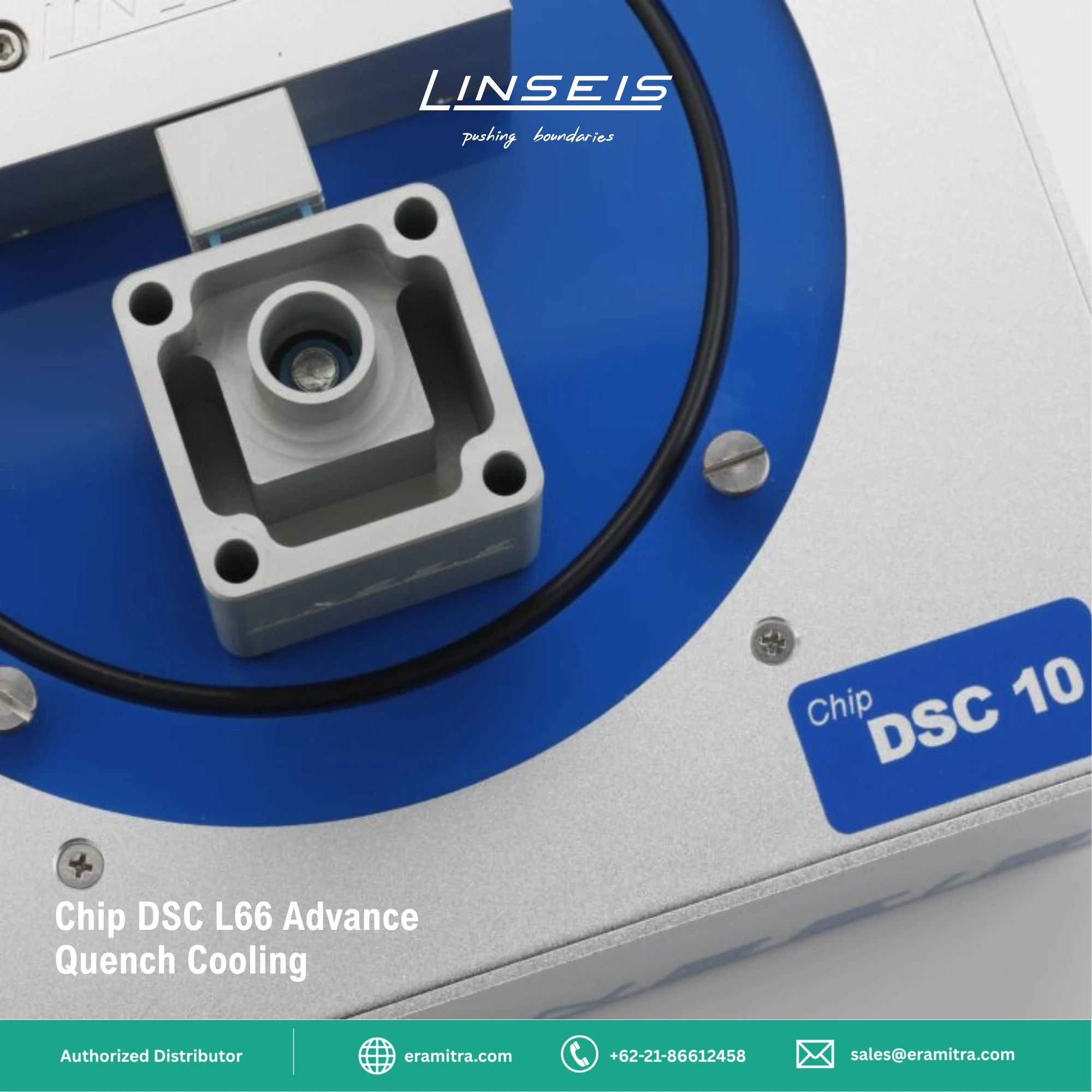 Chip DSC 10 - DSC L66 Advance