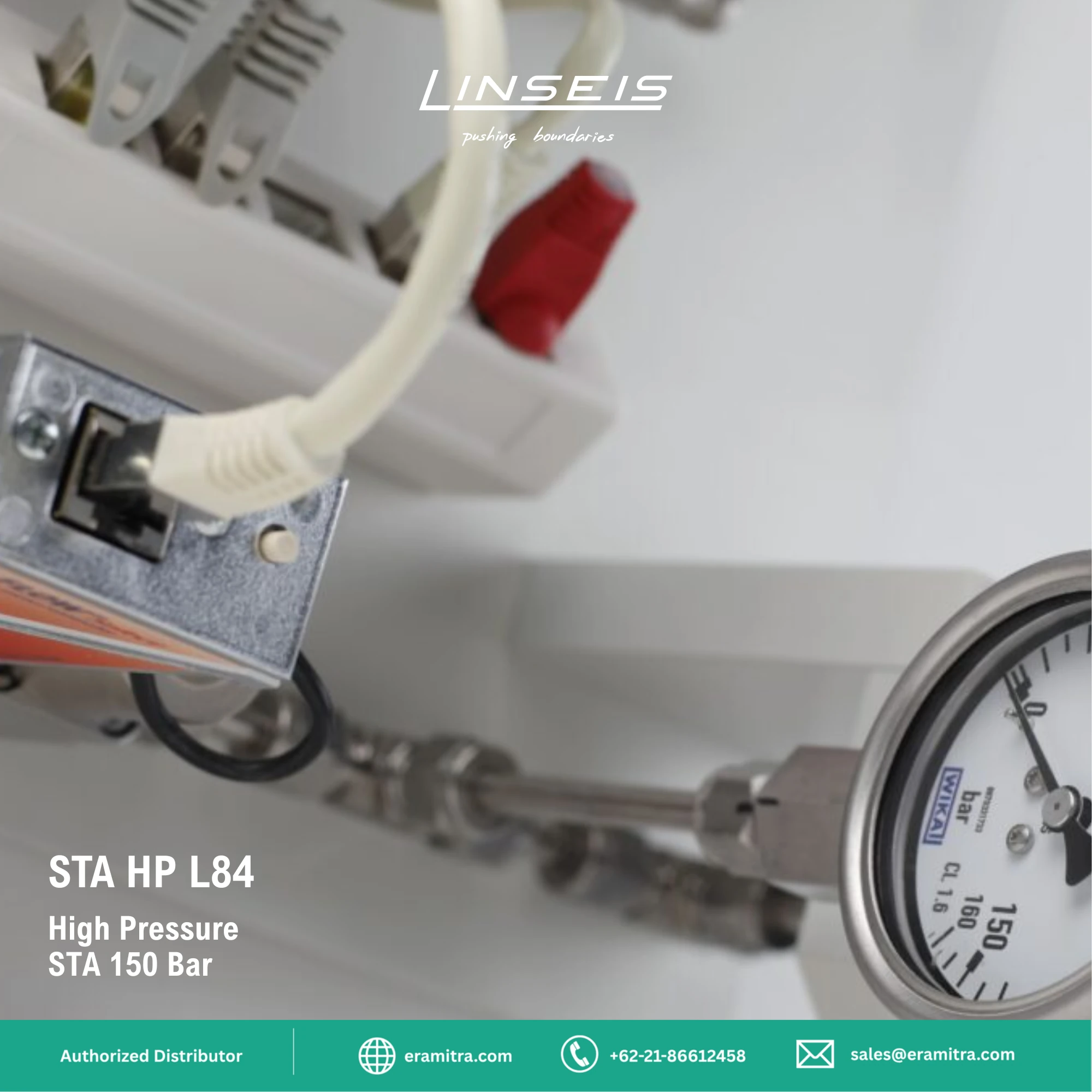 STA HP L84