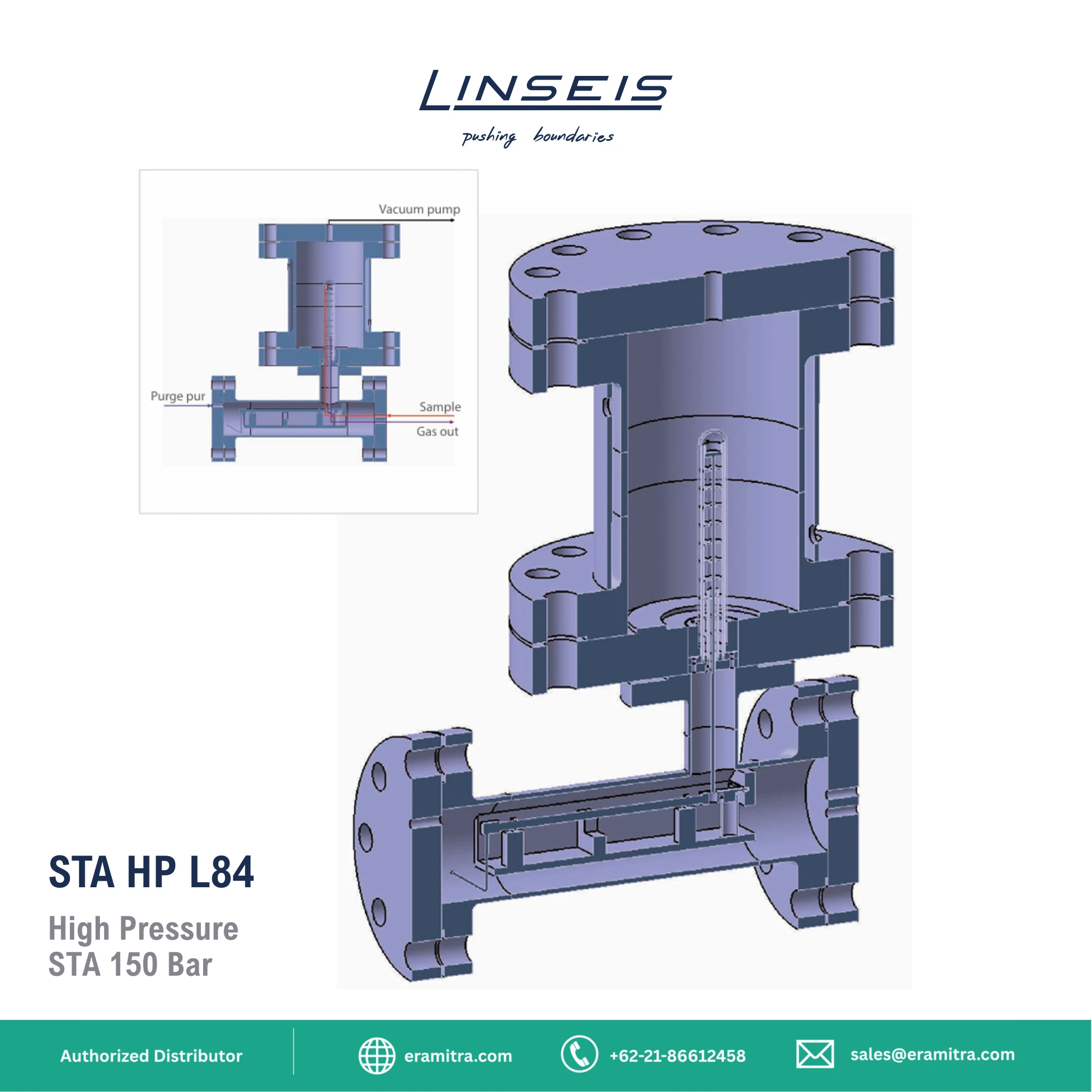 STA HP L84