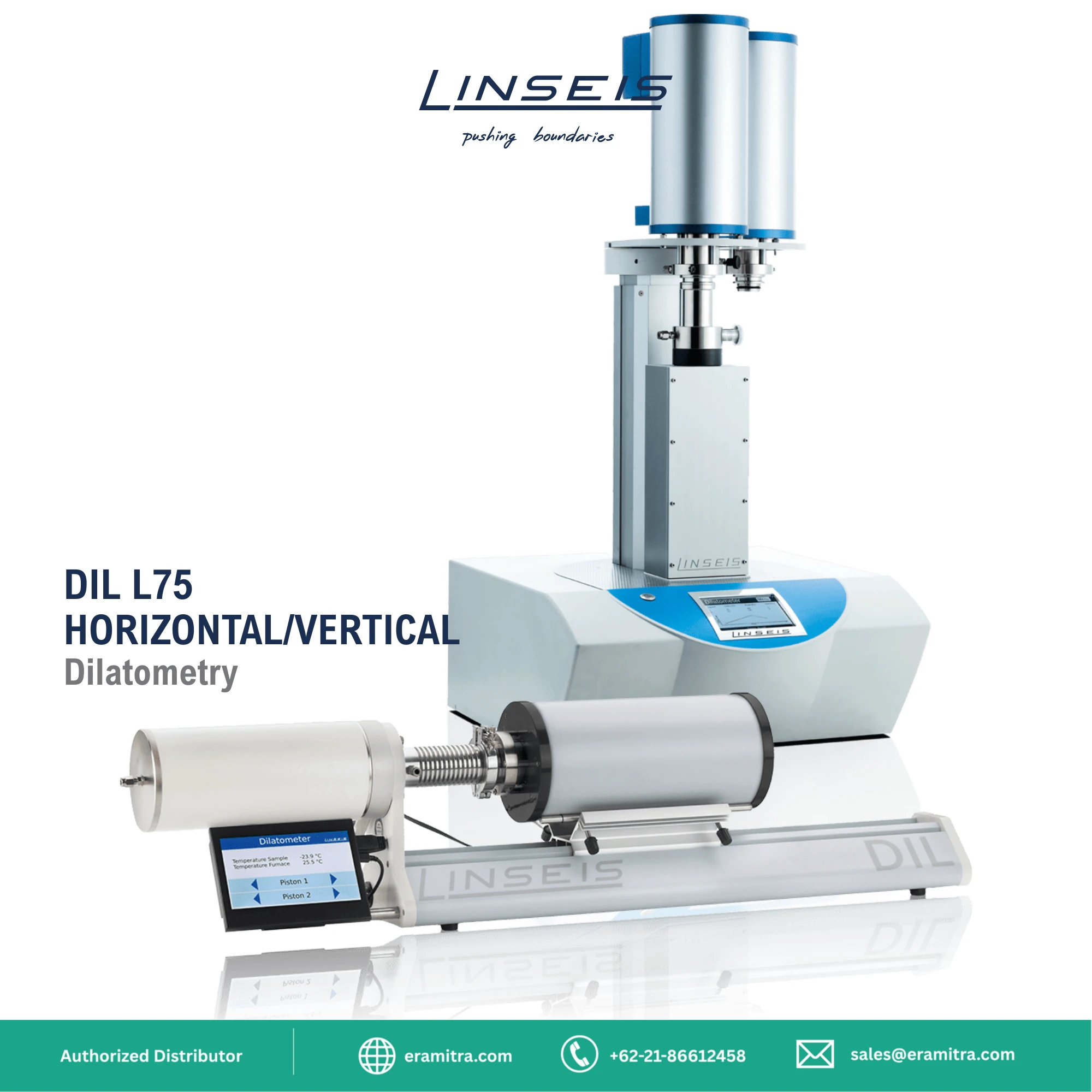 DIL L75 Horizontal/Vertical