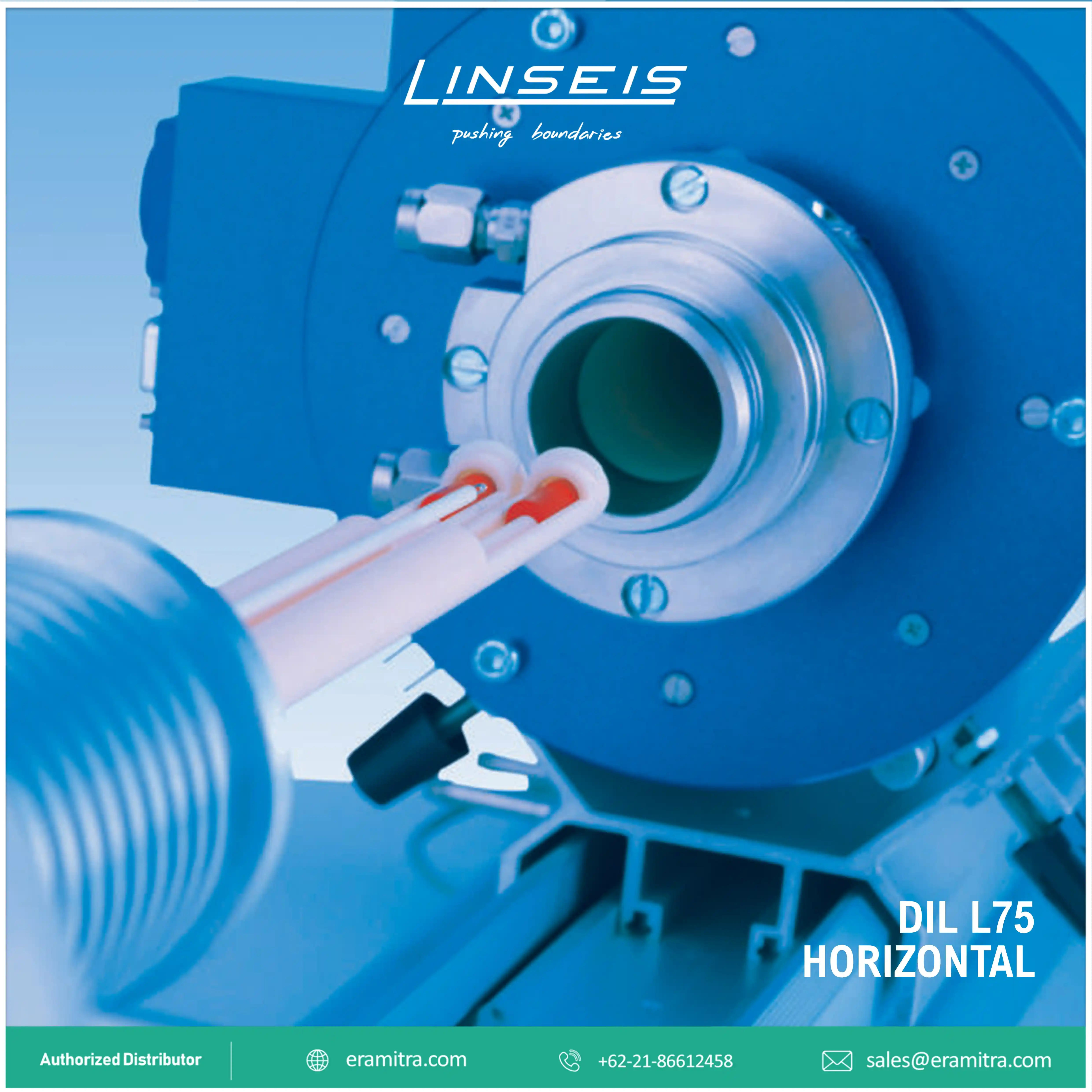 DIL L75 Horizontal/Vertical