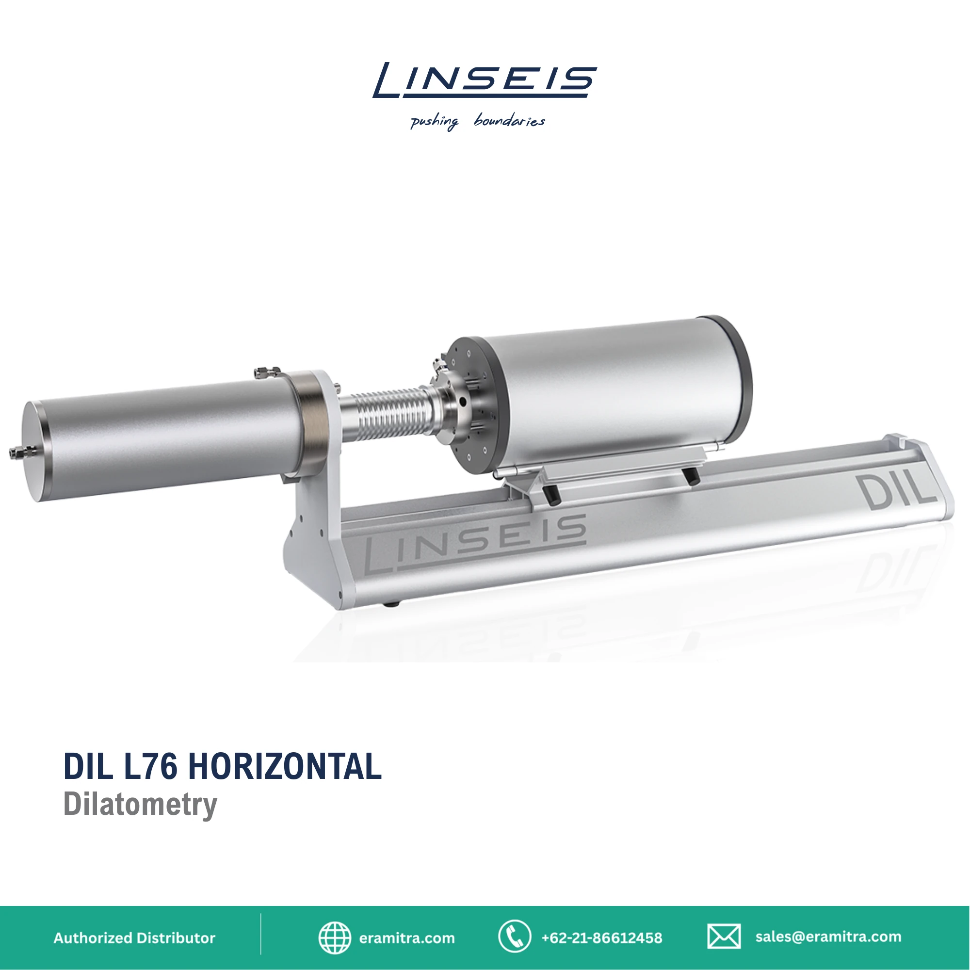 DIL L76 HORIZONTAL