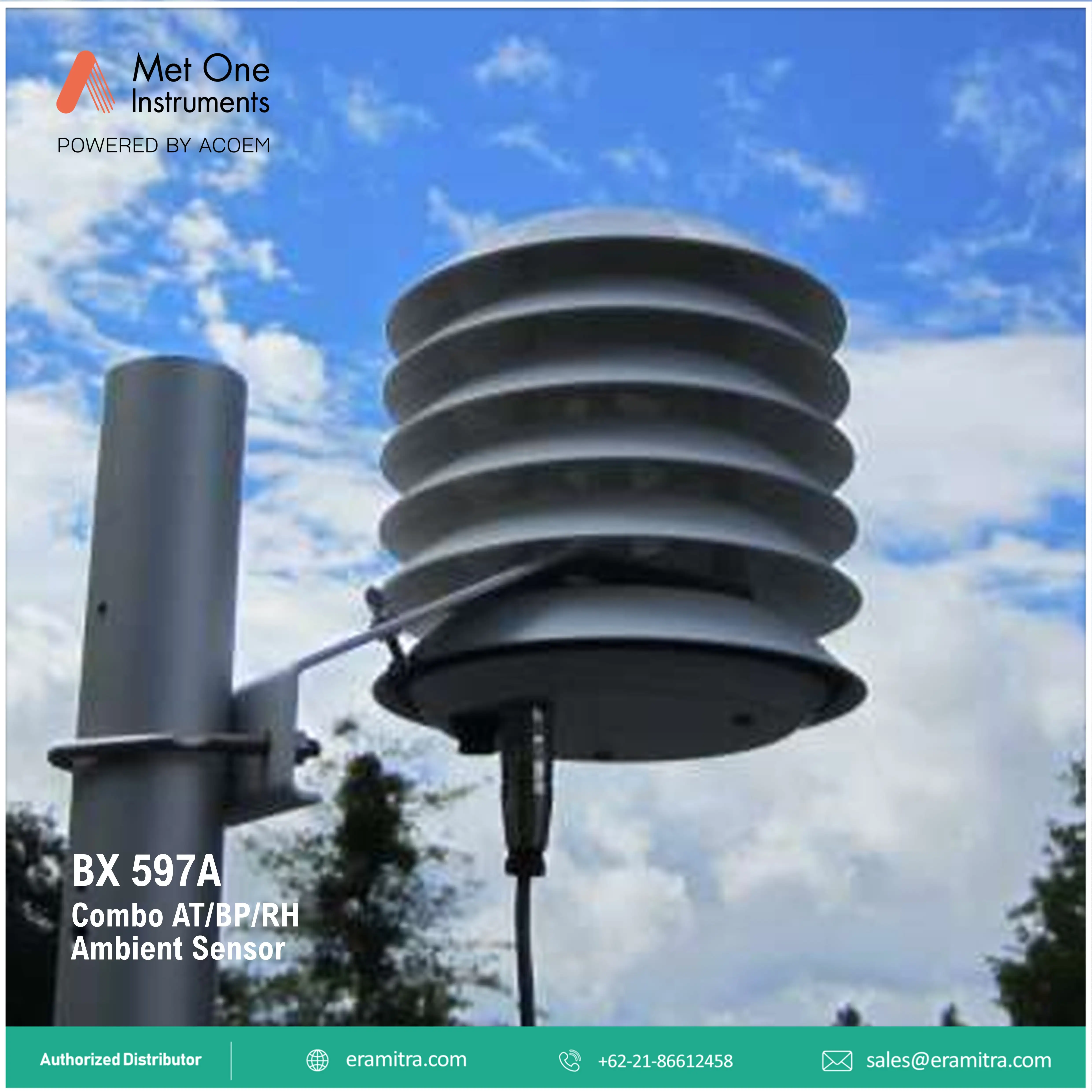 BX-597A Combo AT/BP/RH