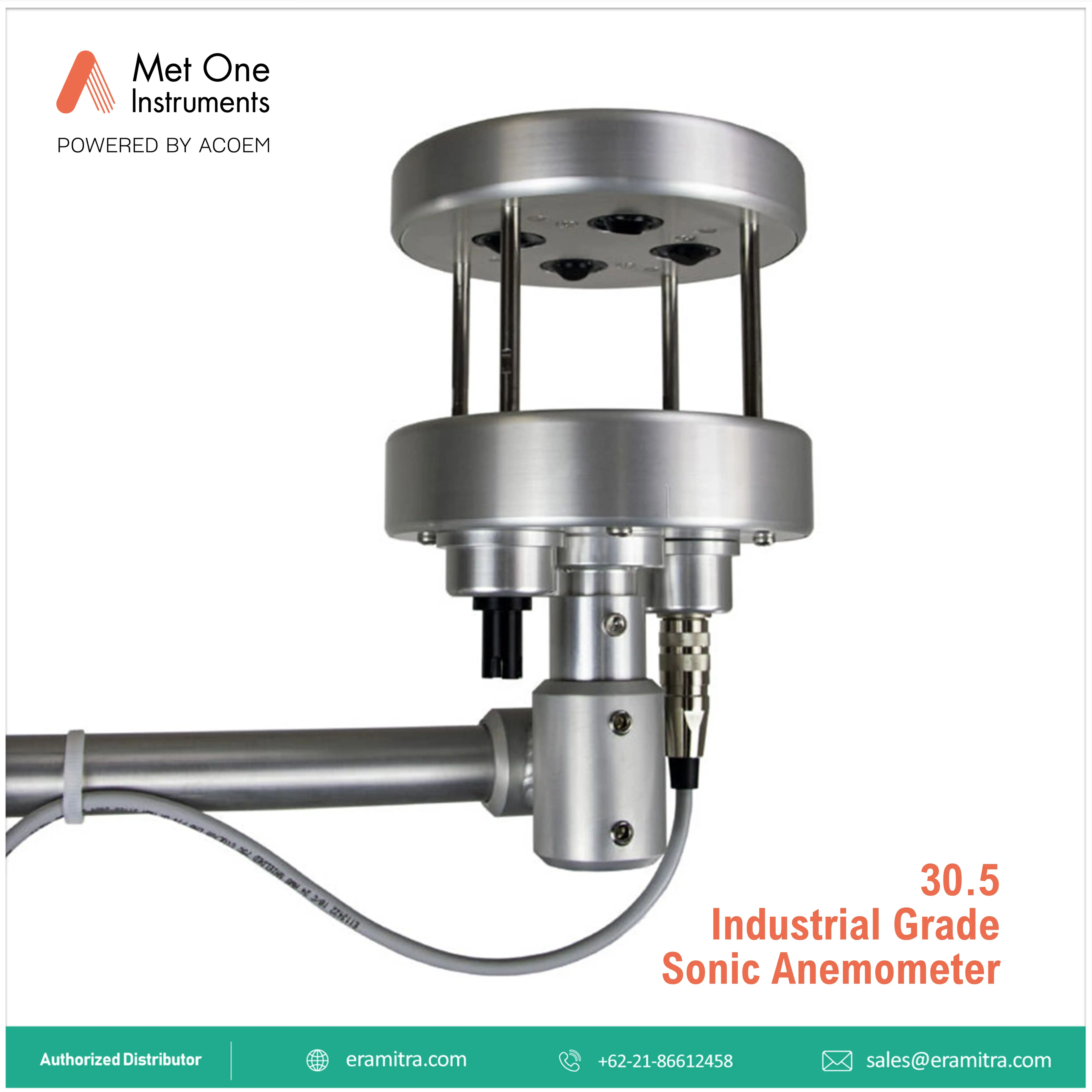30.5 Sonic Anemometer