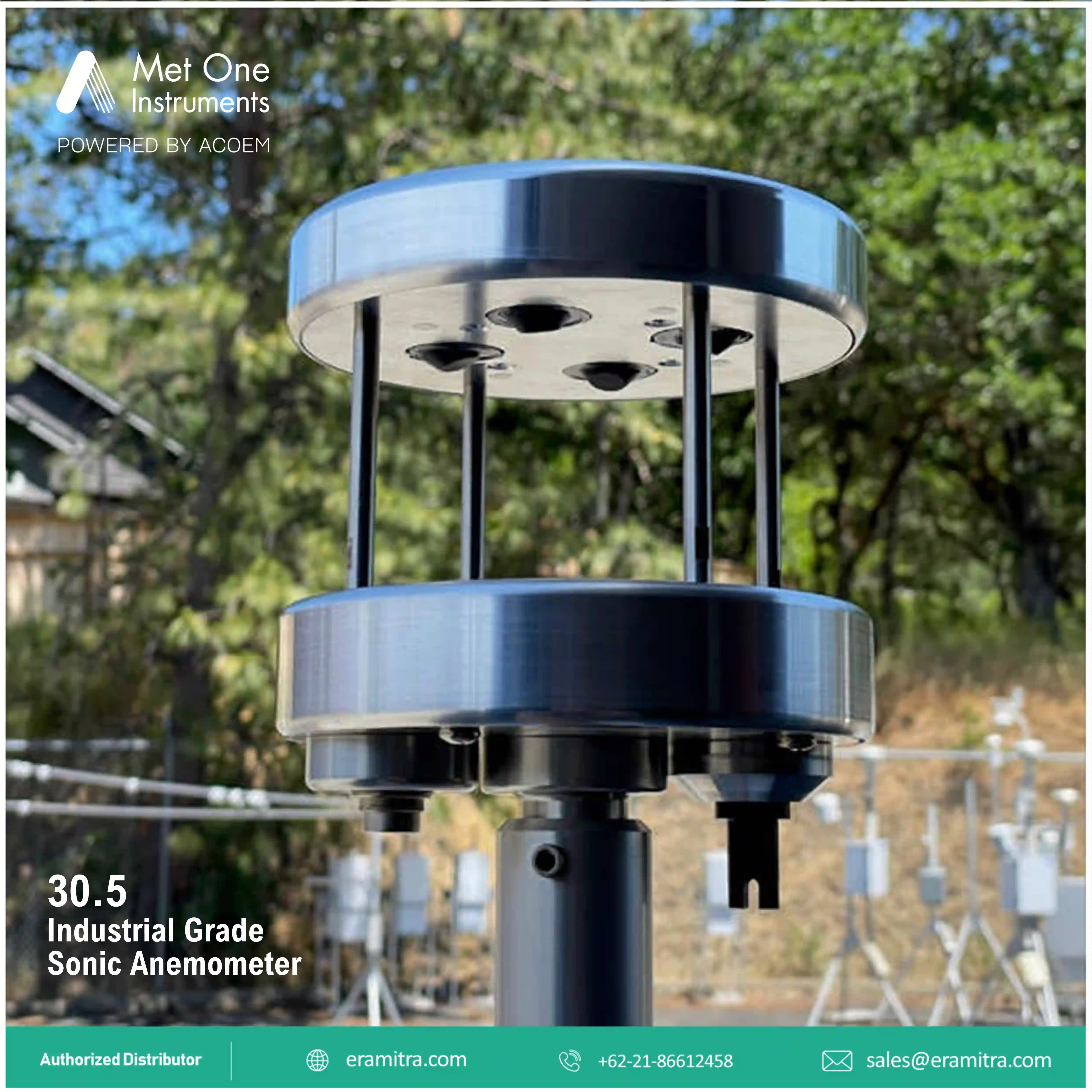 30.5 Sonic Anemometer