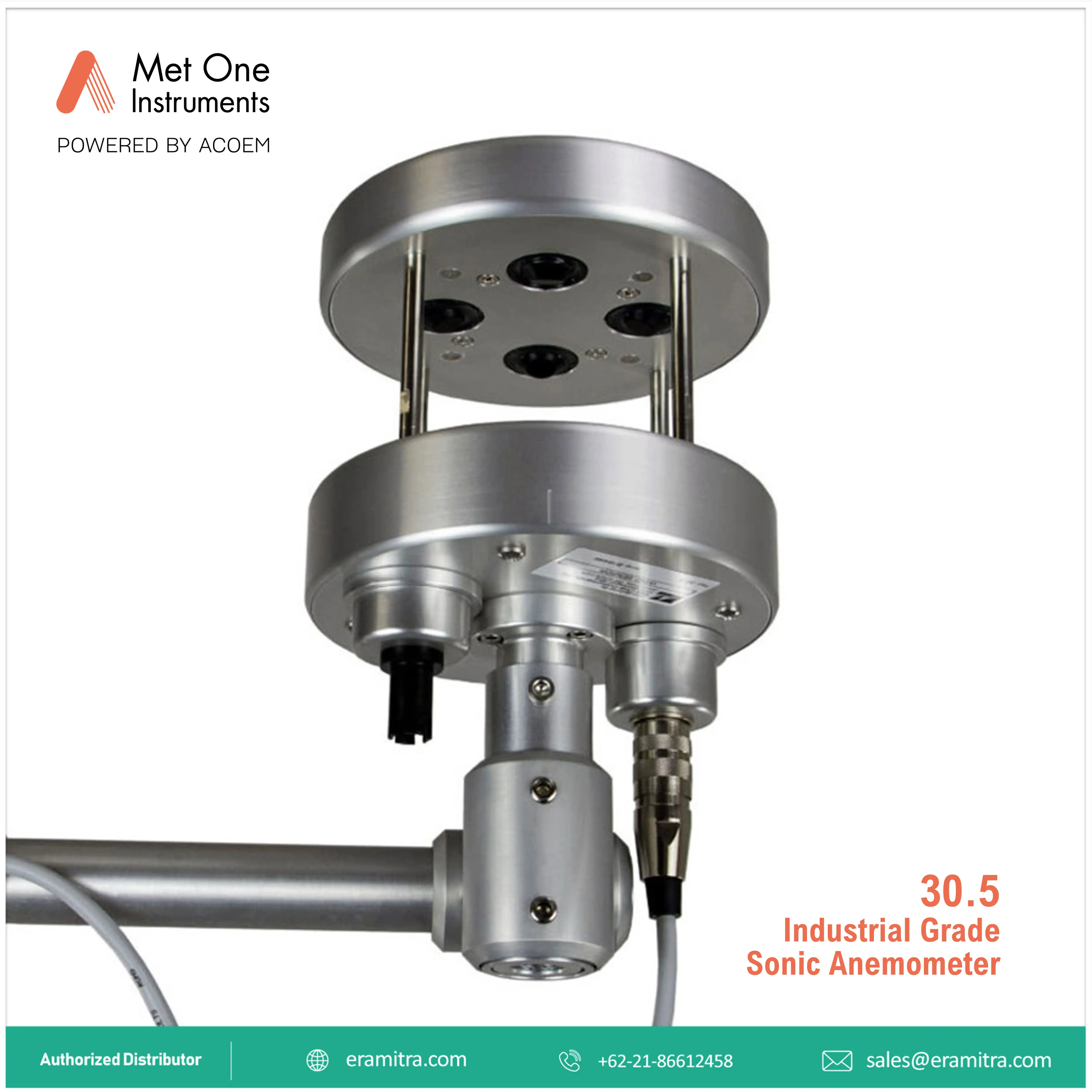 30.5 Sonic Anemometer